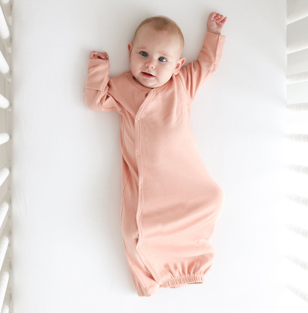 Organic Gowns - Essentials