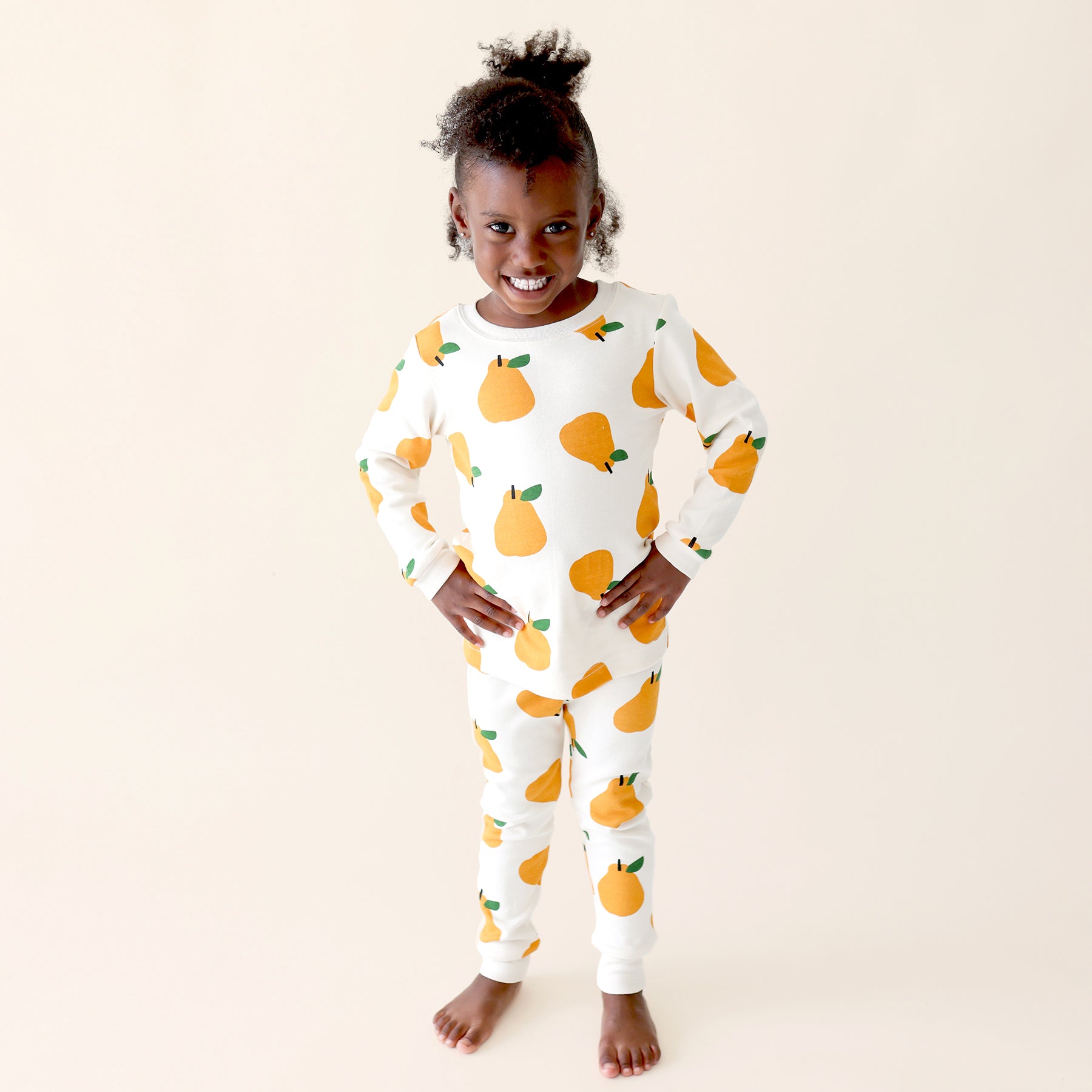 Organic shops kids pajamas