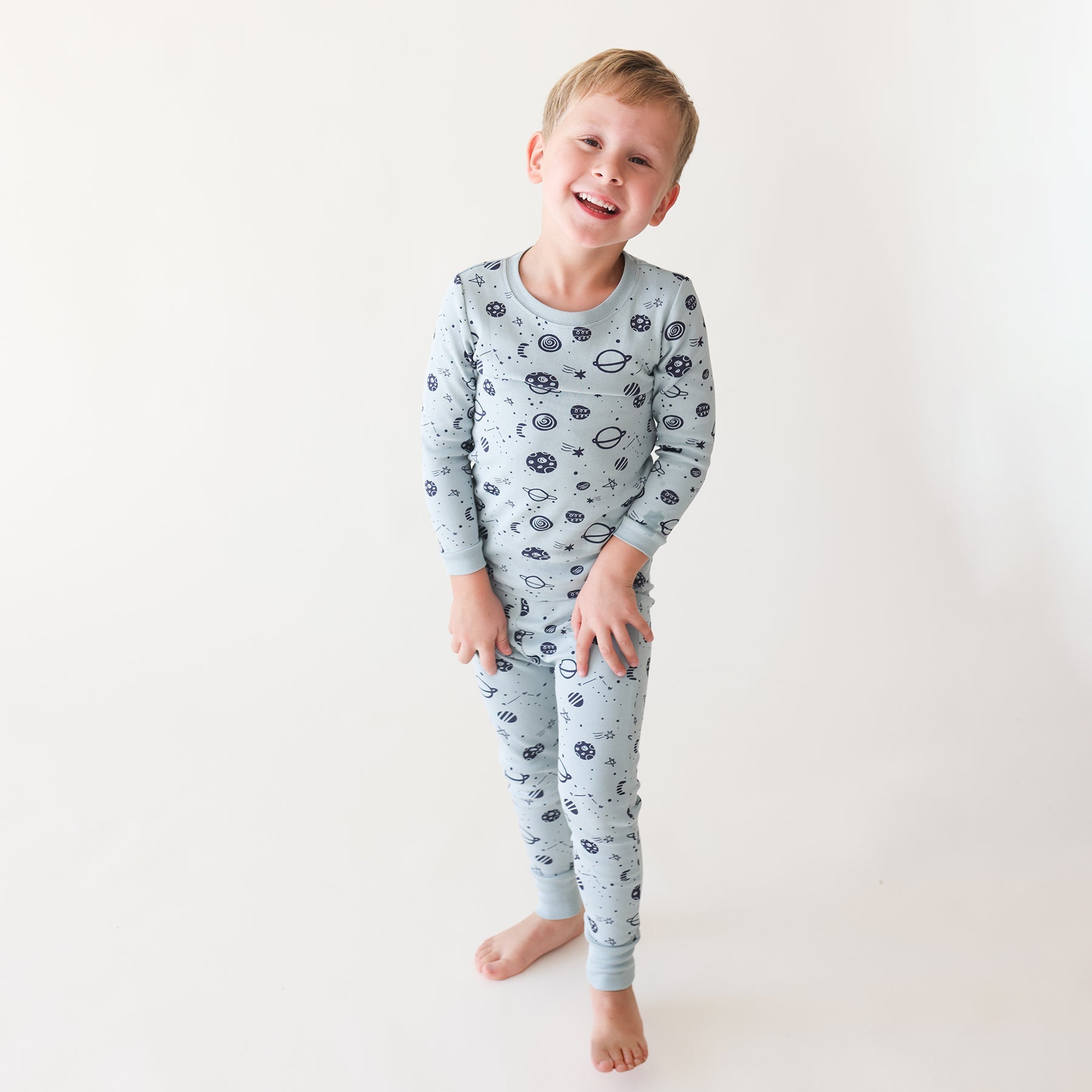 "My Jammies" Organic Kids' Pajamas