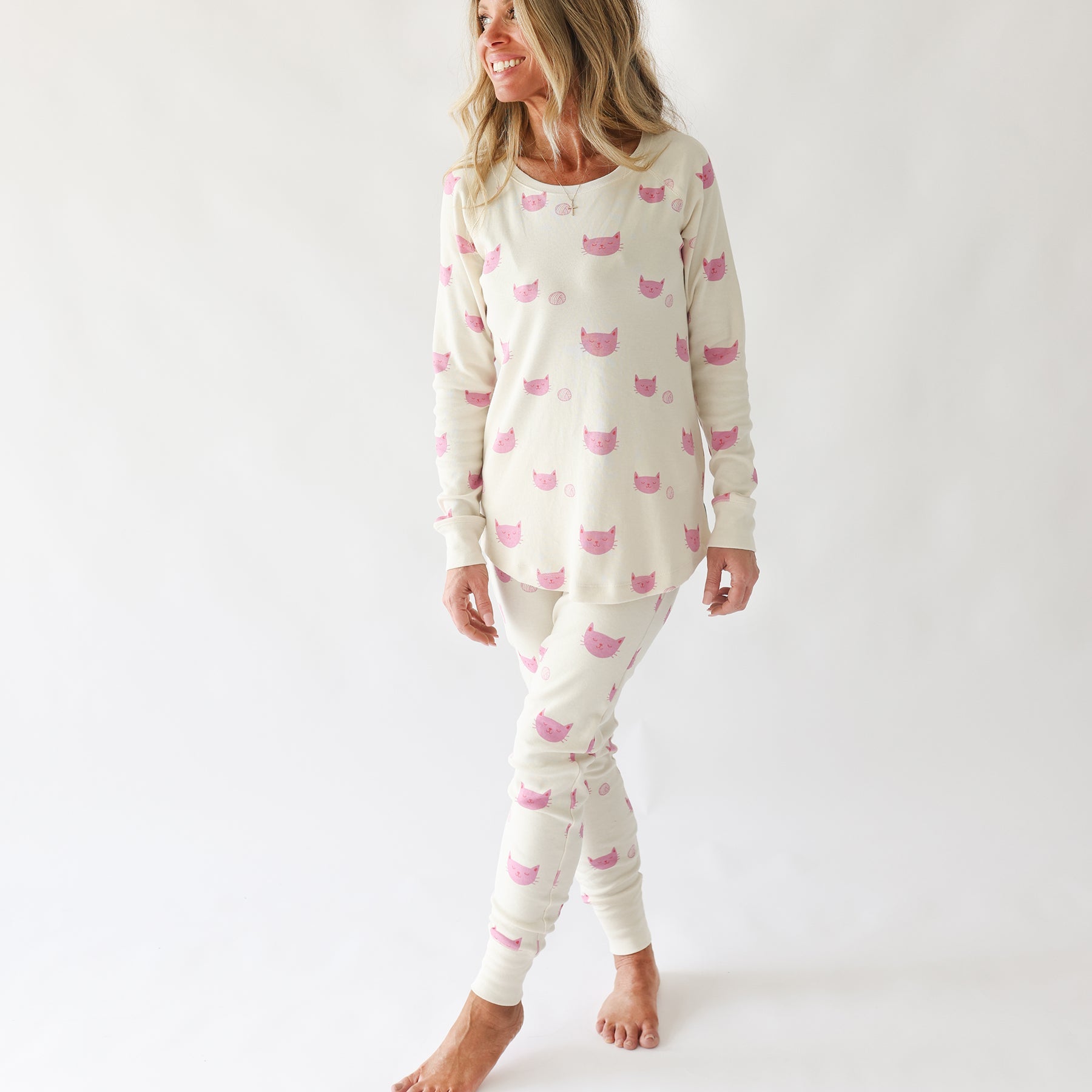 Organic Women's Pajama Set