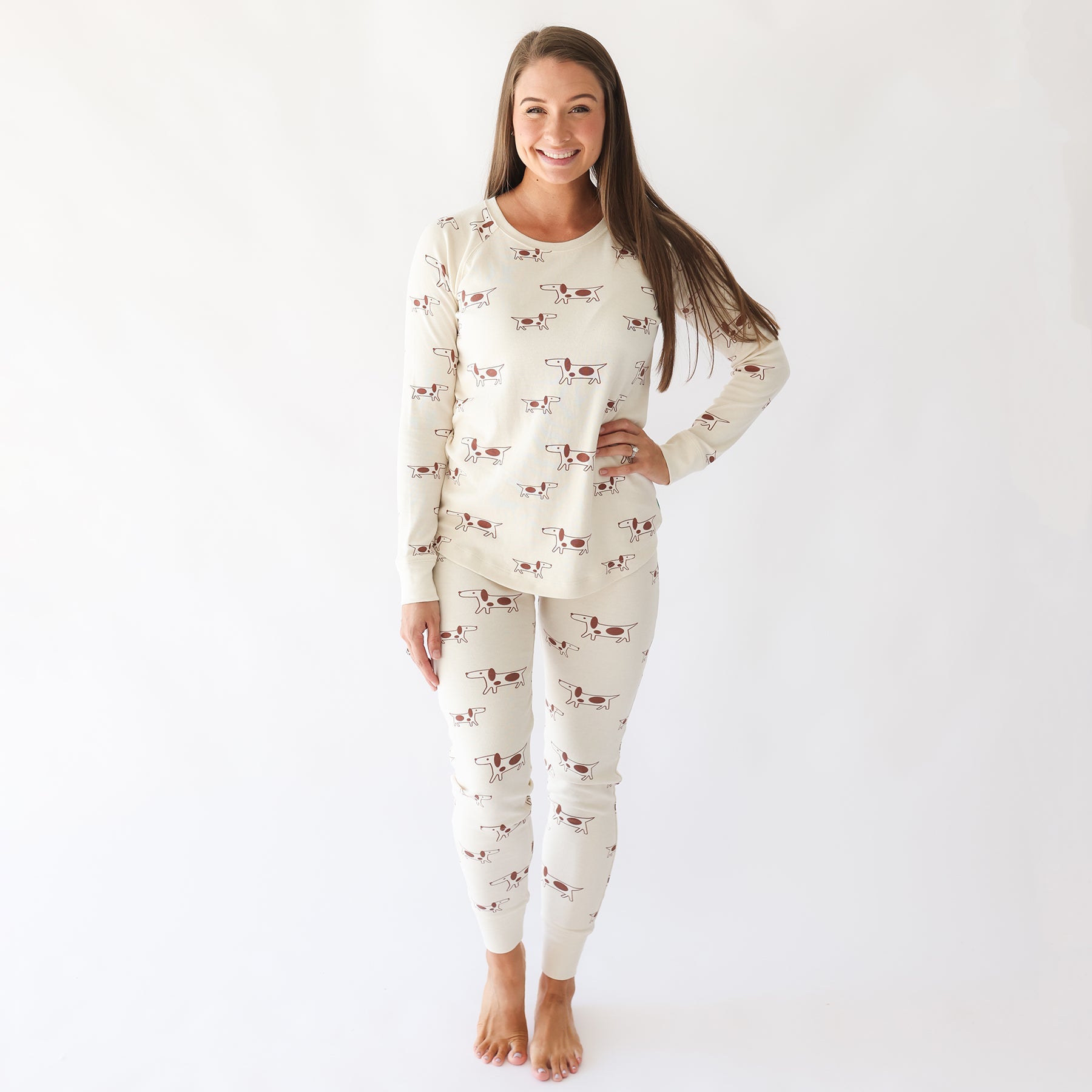 Organic Women's Pajama Set