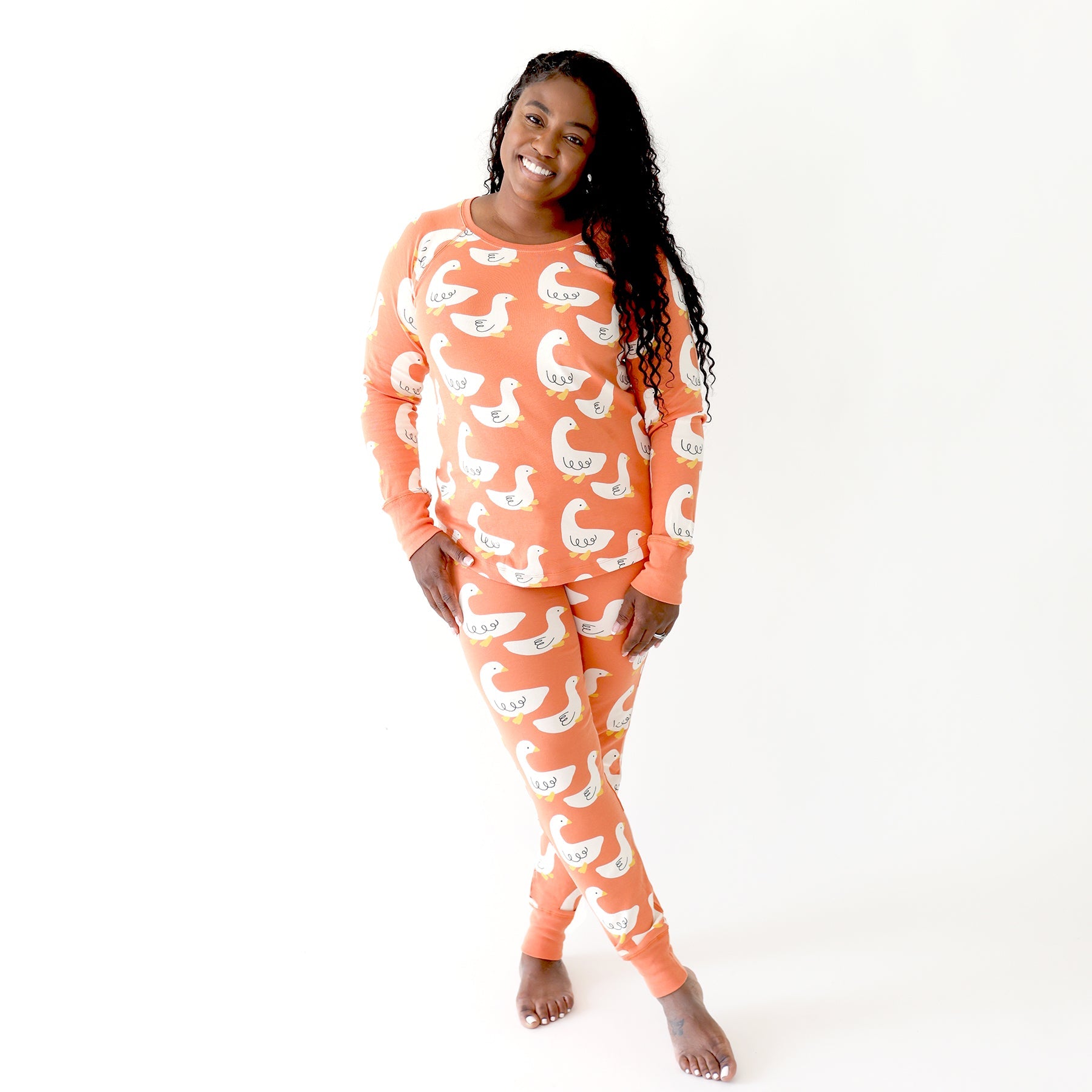 Organic Women's Pajama Pants - Jogger