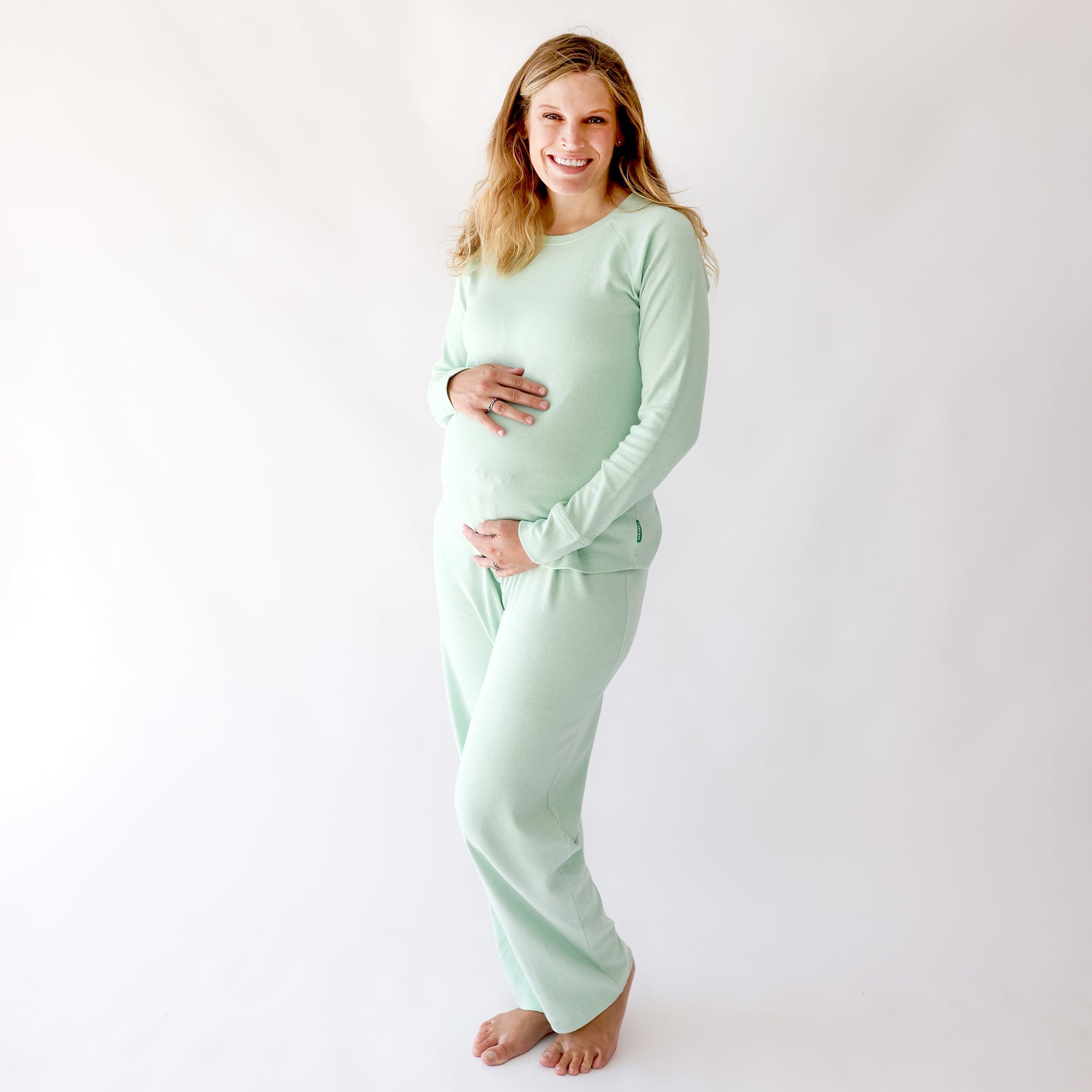 Organic Women's Pajamas - Snuggle Soft