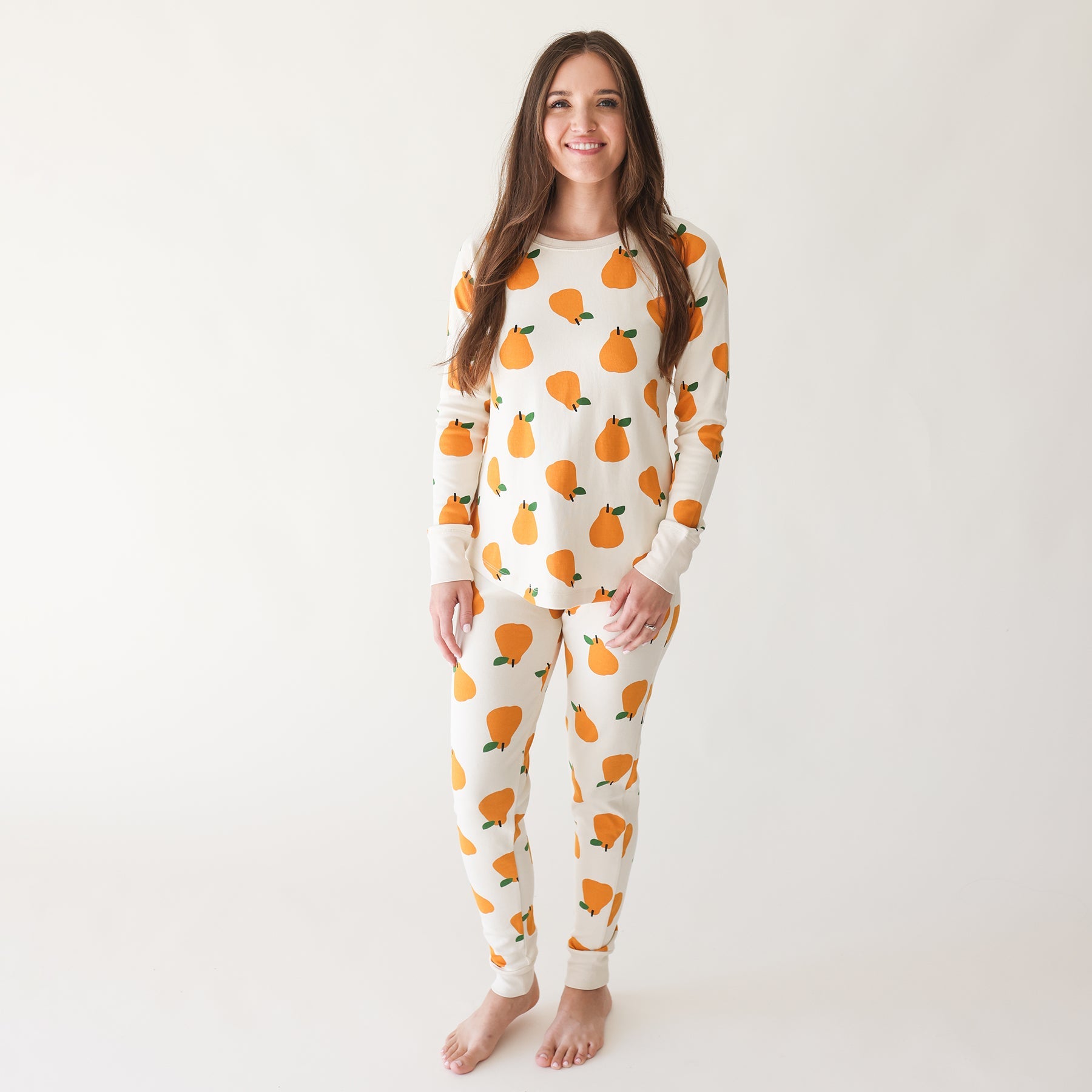 Organic Women's Pajama Set – PARADE1