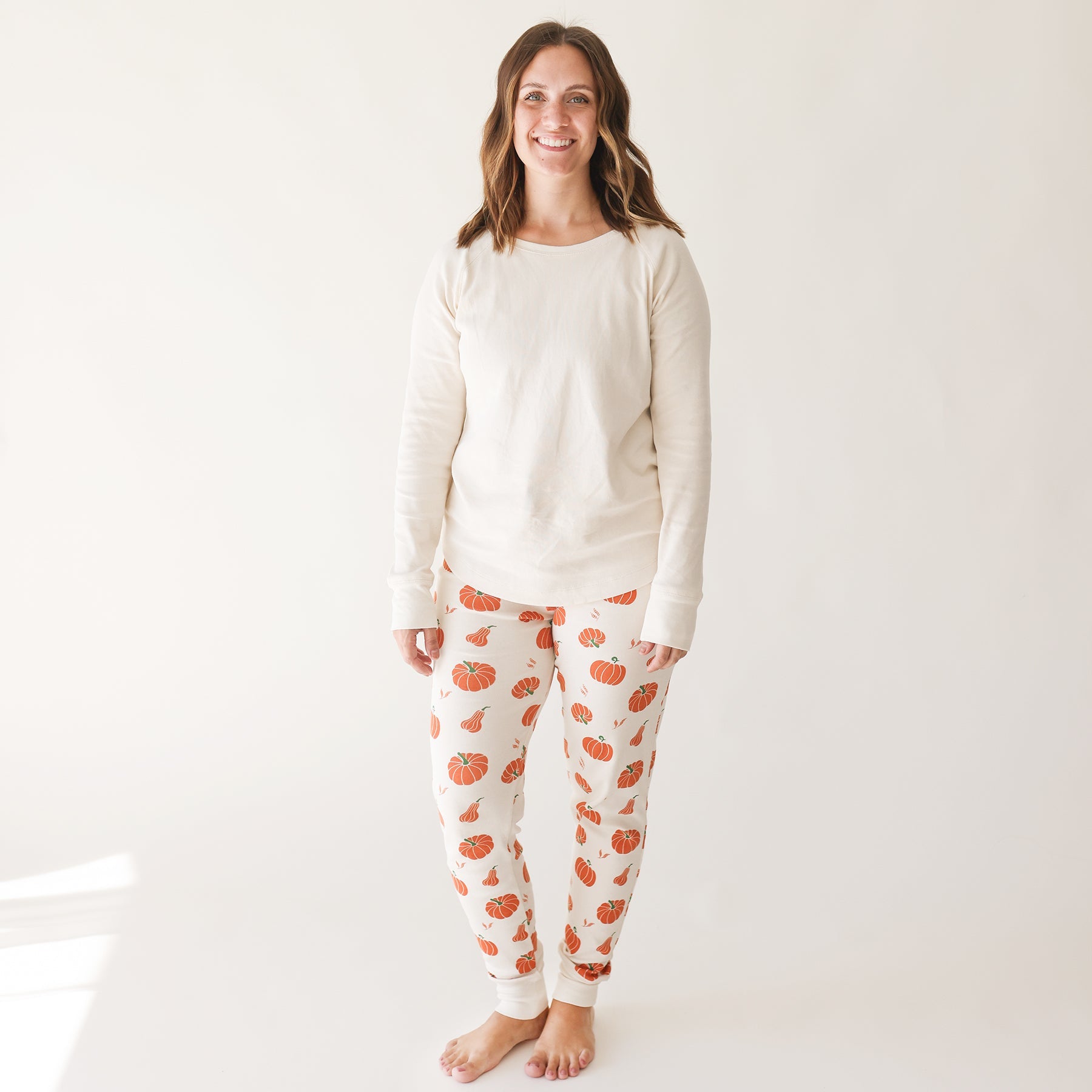 Organic Women's Pajama Pants - Jogger