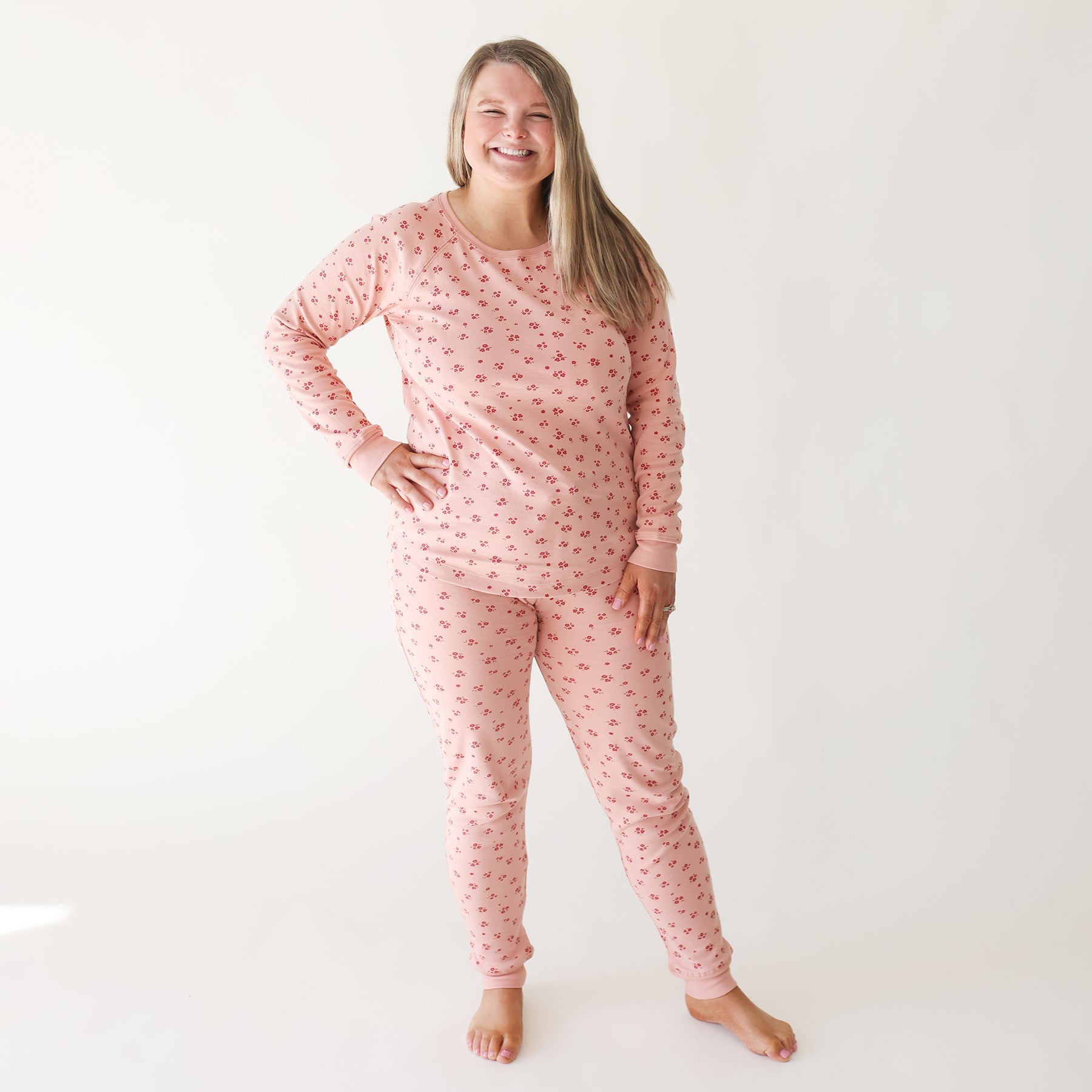 Organic Women's Pajama Set