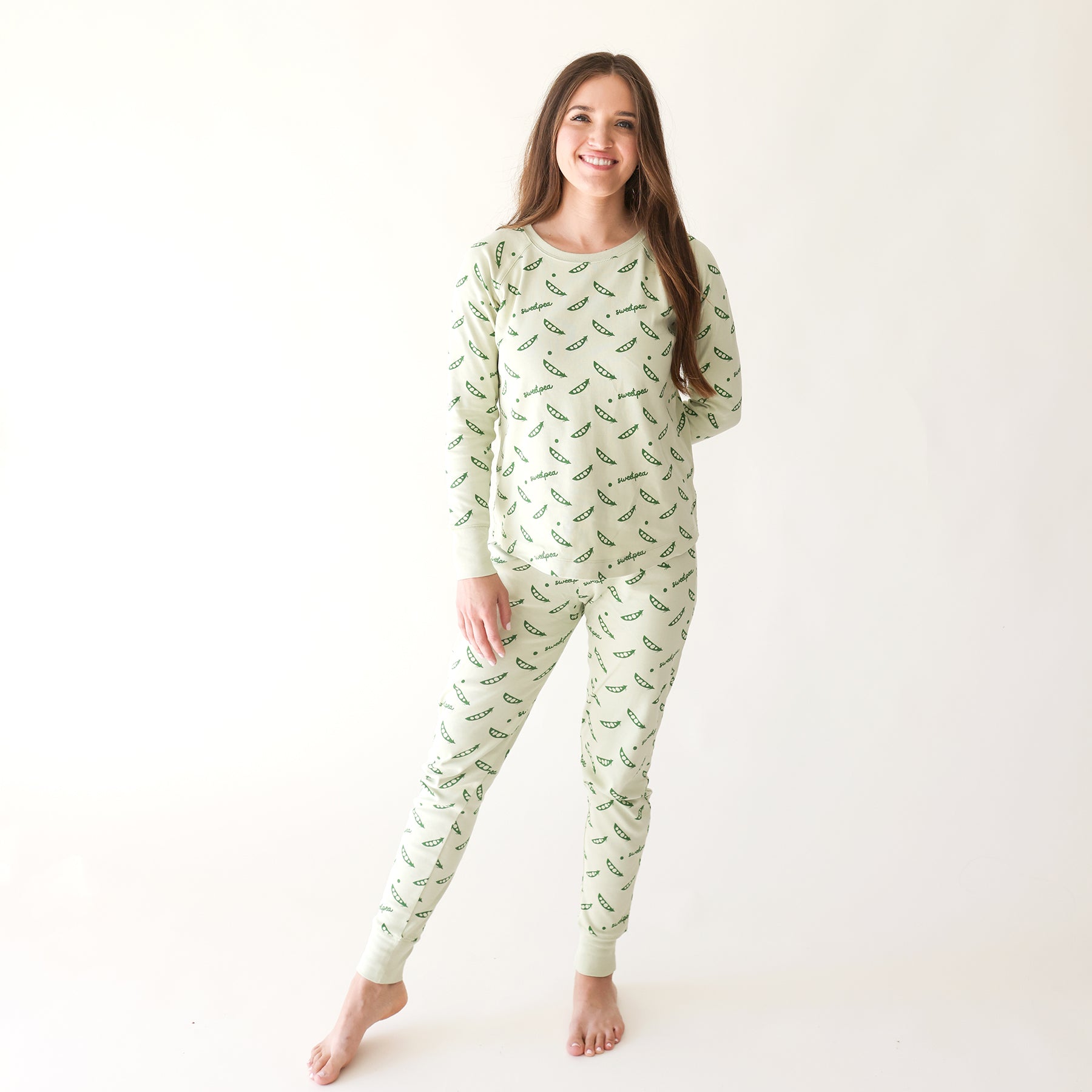 Organic Women's Pajama Pants - Jogger