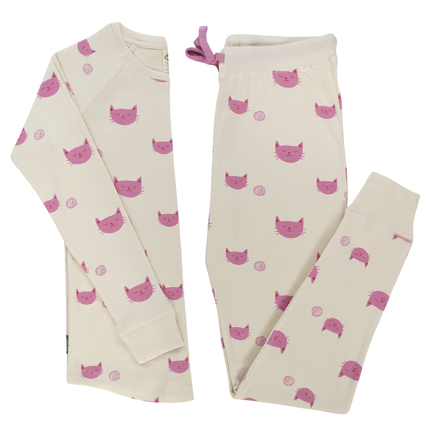 Organic Women's Pajama Set