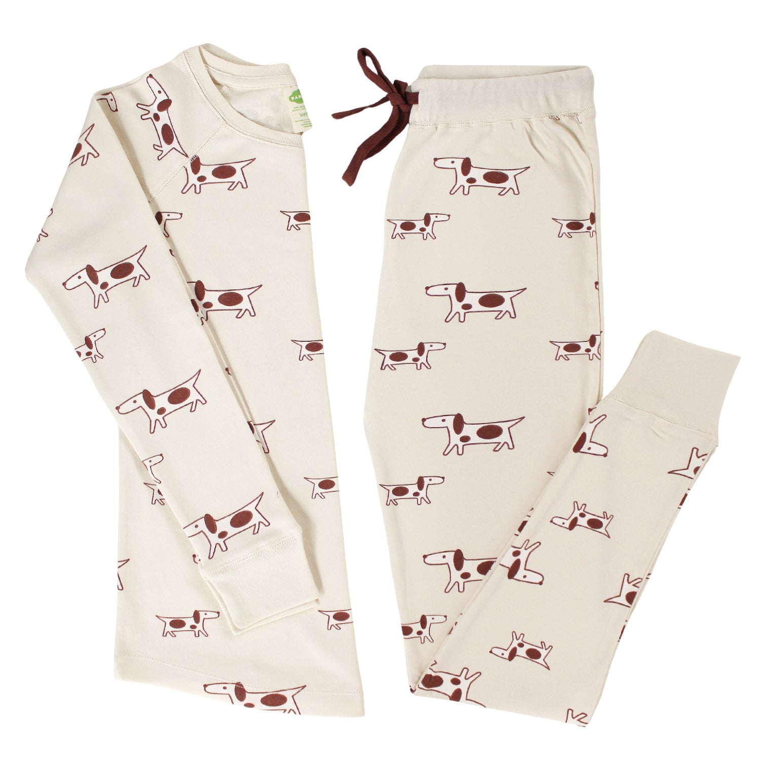 Organic Women's Pajama Set