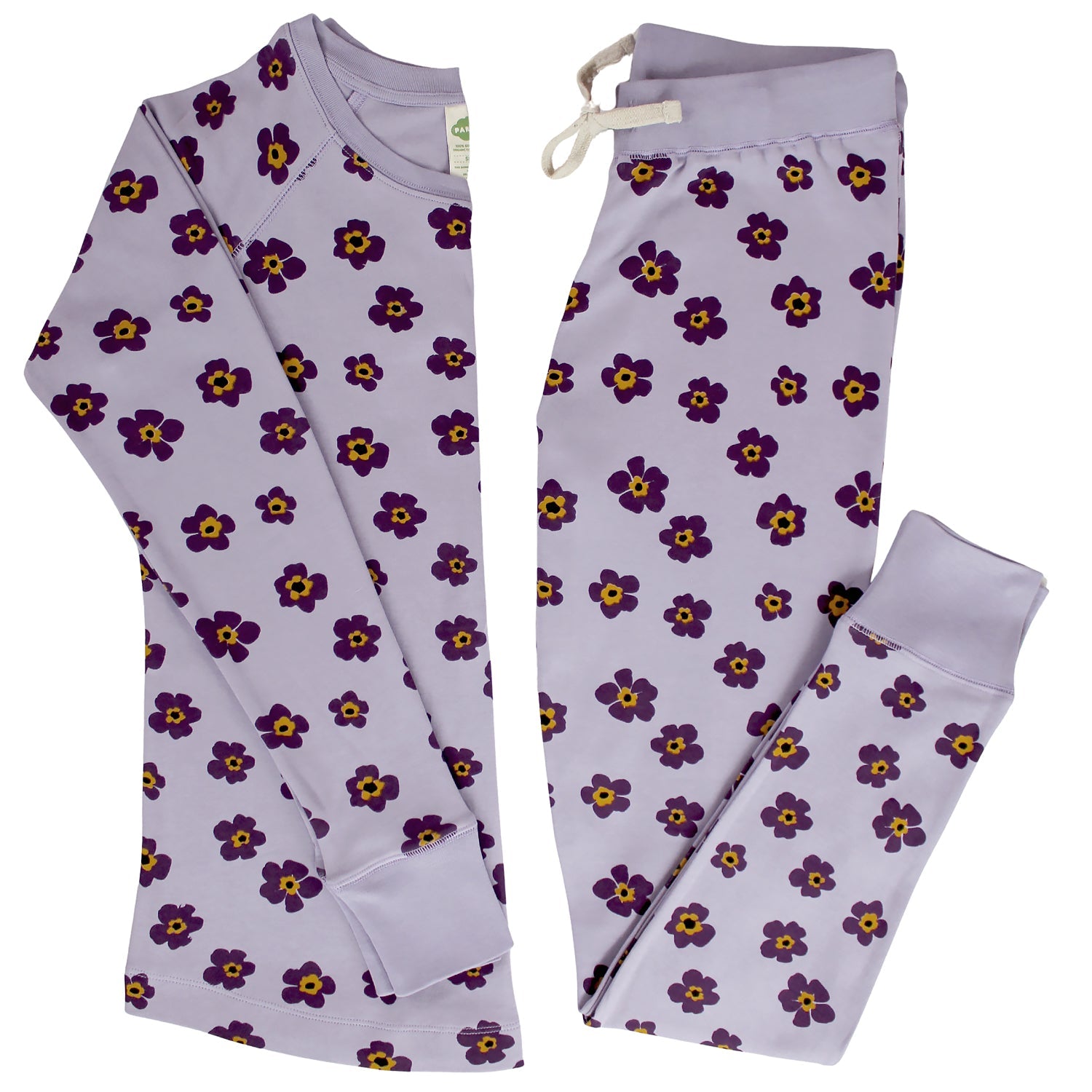 Organic Women's Pajama Set