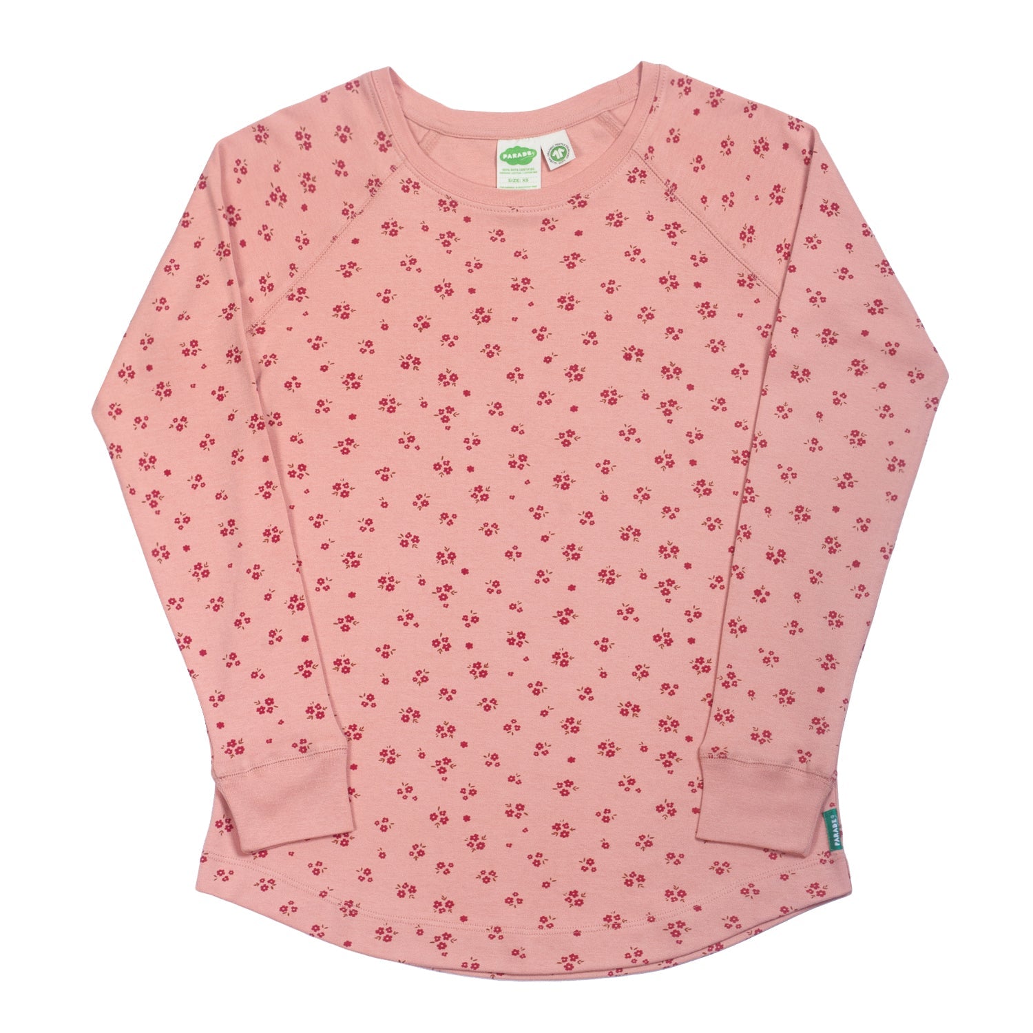 Organic Women's Pajama Top