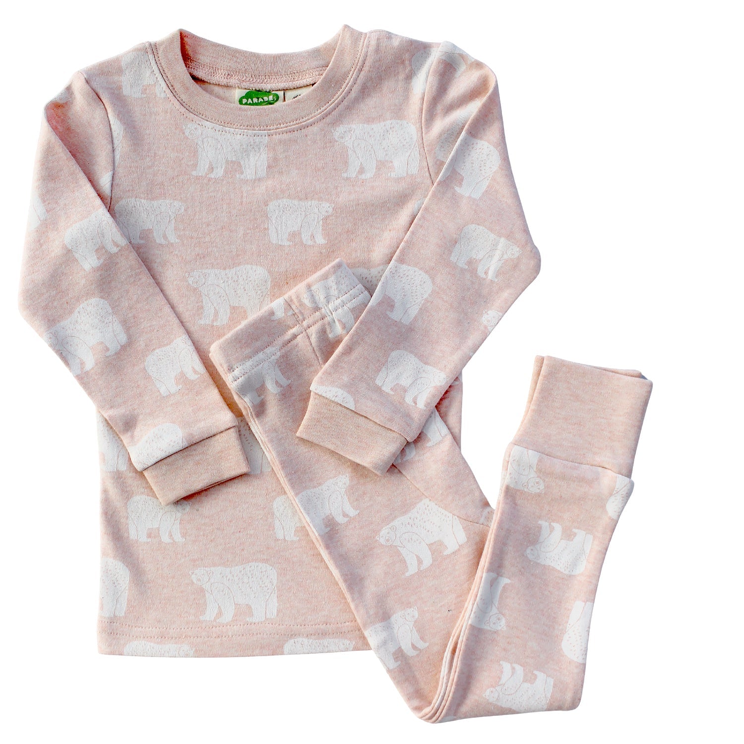 Parade Organic authentic Pajamas