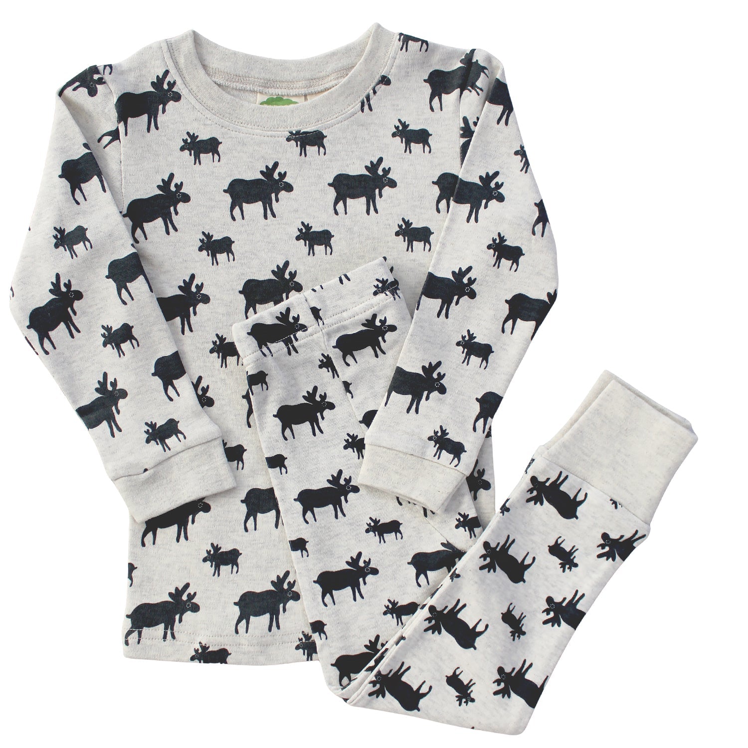 "My Jammies" Organic Kids' Pajamas