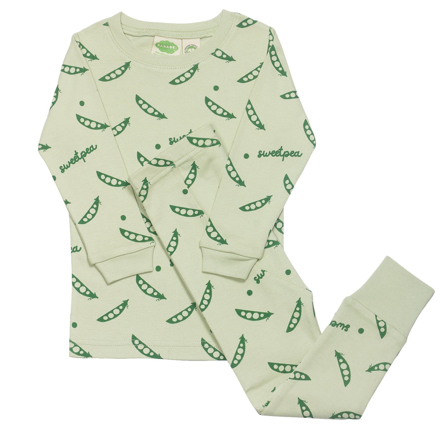 "My Jammies" Organic Kids' Pajamas