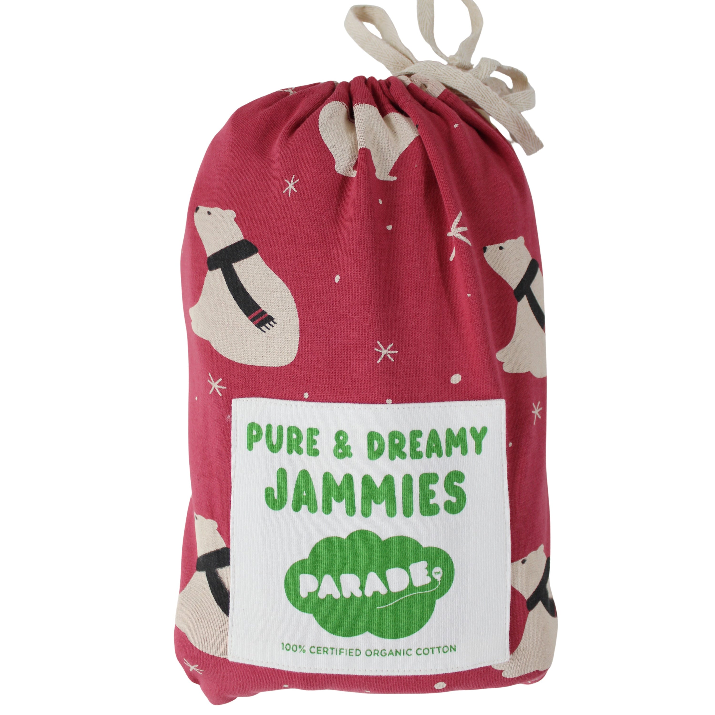 (PREORDER) "My Jammies" Kids' Pajamas - Holiday