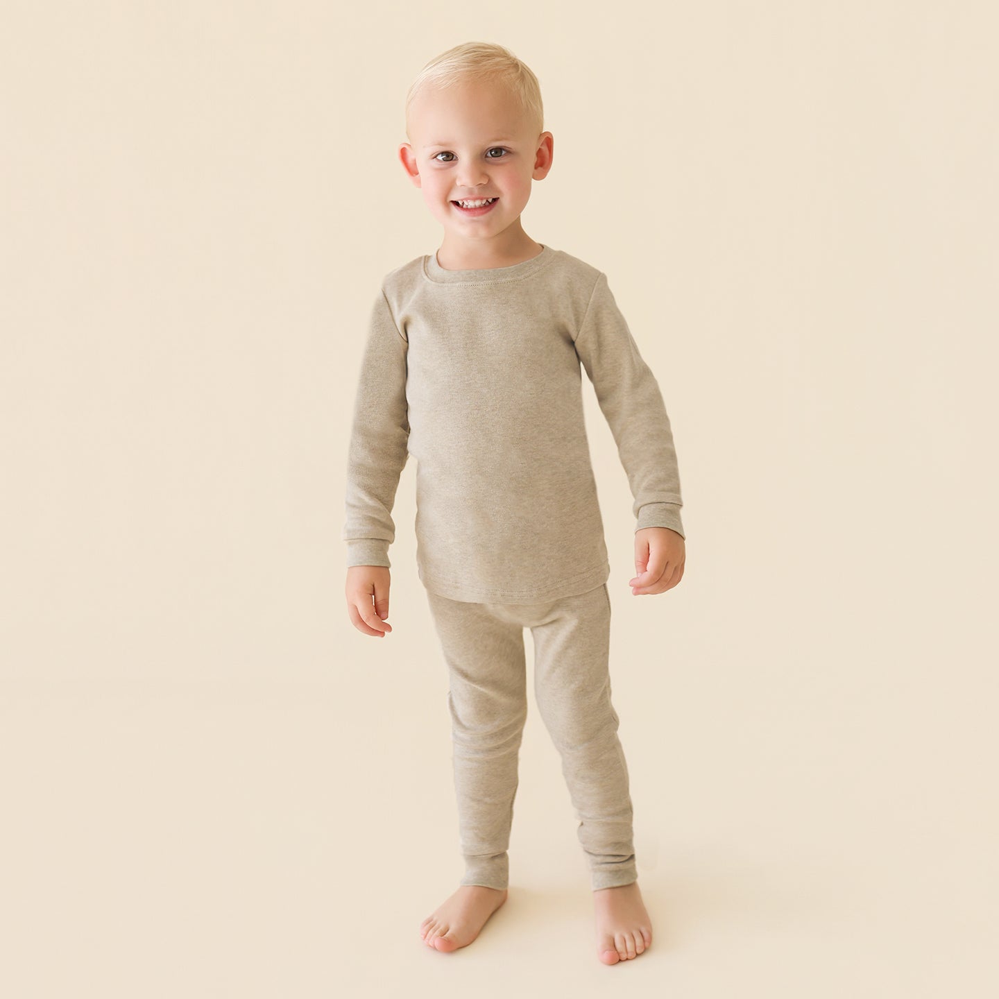 "My Jammies" Organic Kids' Pajamas - Snuggle-Soft