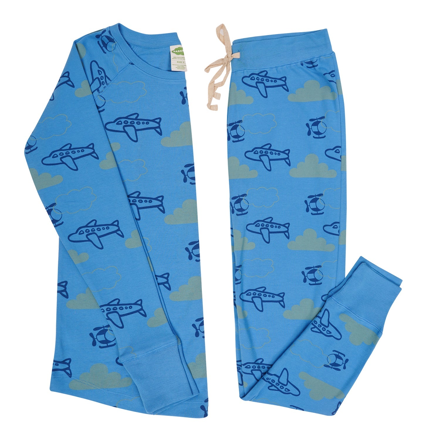 Organic Women's Pajama Set