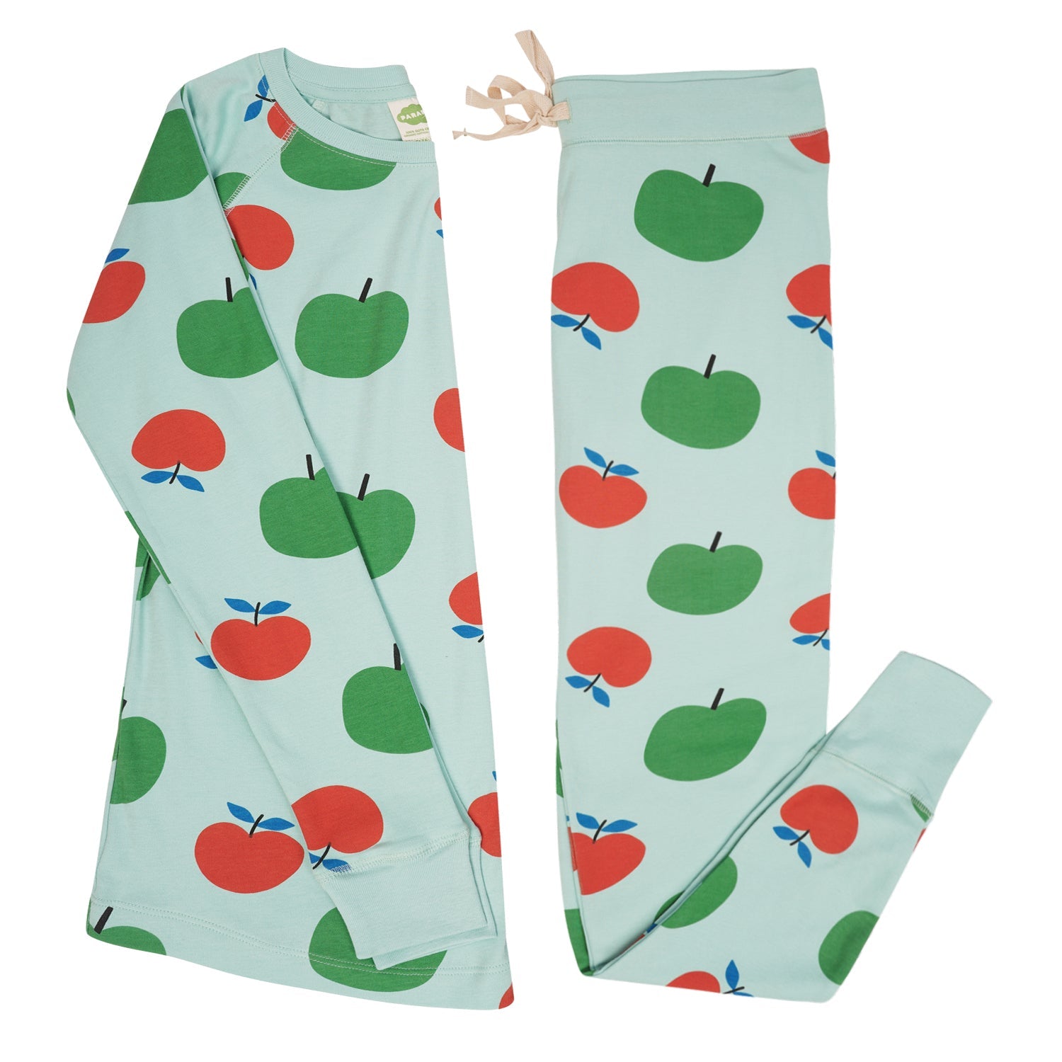 Organic Women's Pajama Set