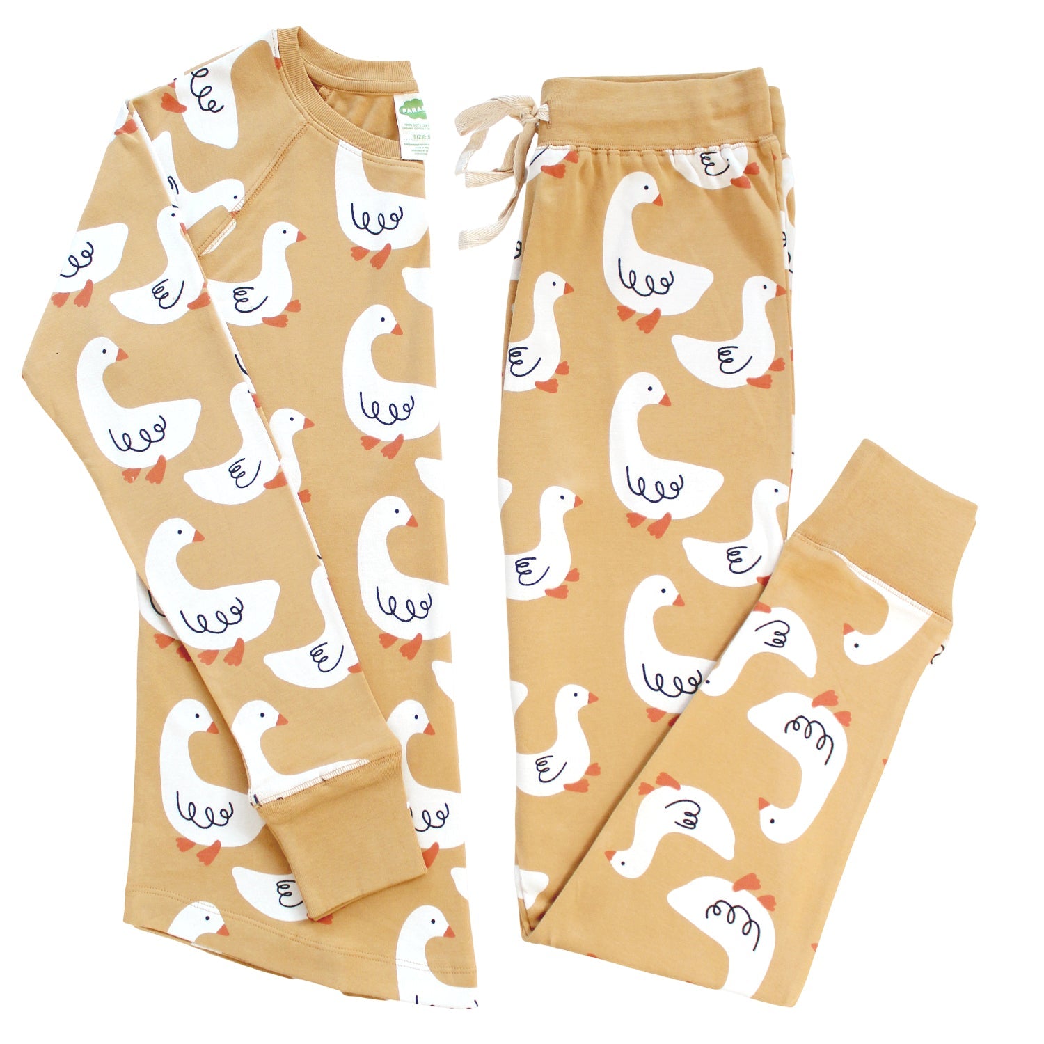 Organic Women's Pajama Set