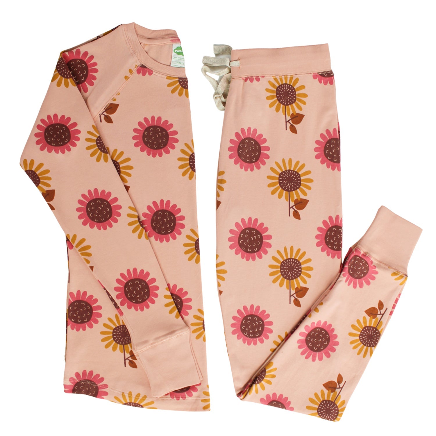 Organic Women's Pajama Set