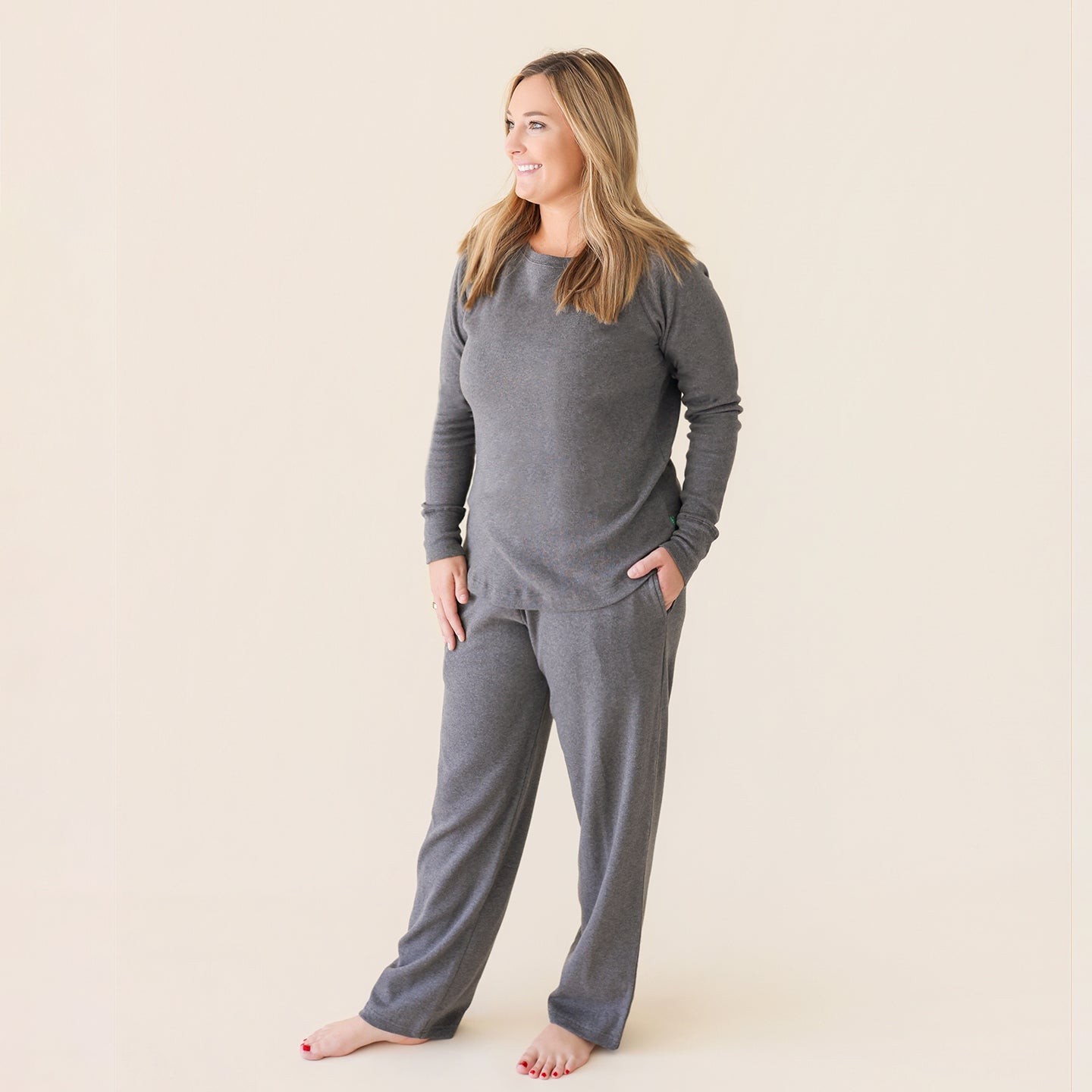 Organic Women's Pajamas Snuggle Soft – PARADE - Main Image
