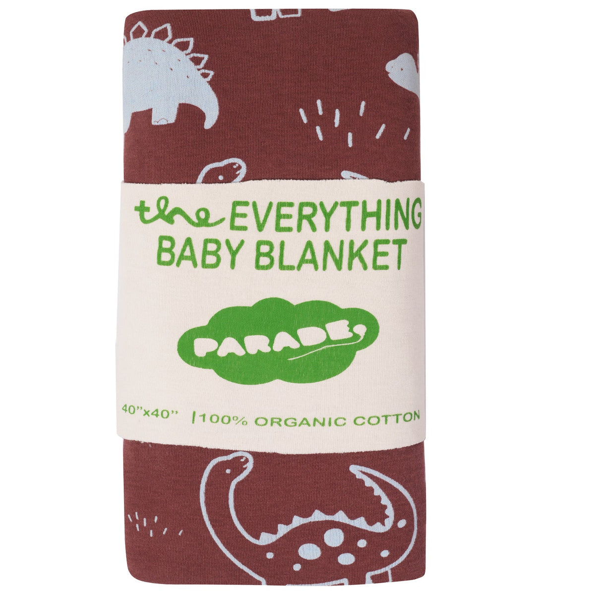 Everything Organic Baby Blanket
