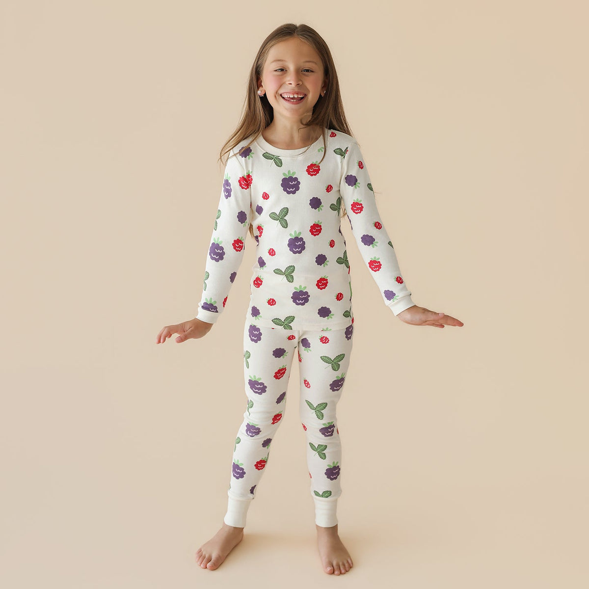 "My Jammies" Organic Kids' Pajamas
