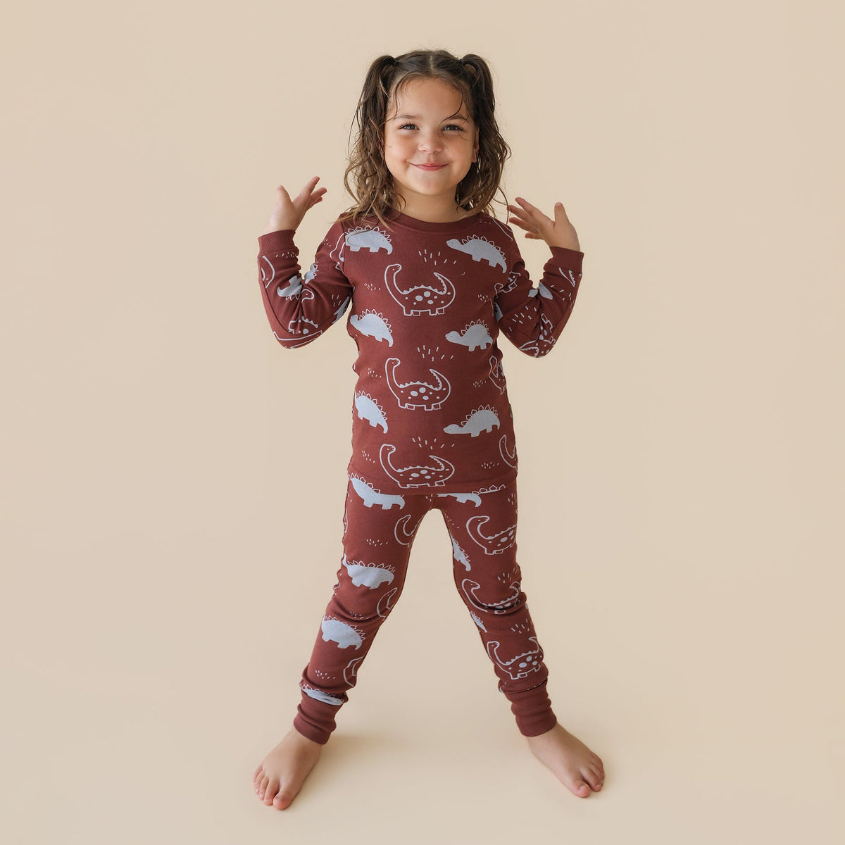 "My Jammies" Organic Kids' Pajamas