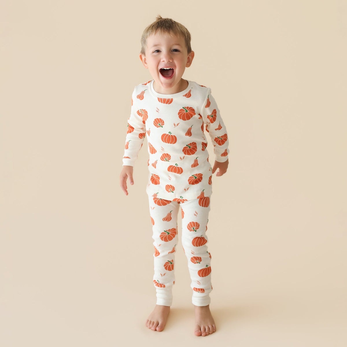 "My Jammies" Organic Kids' Pajamas