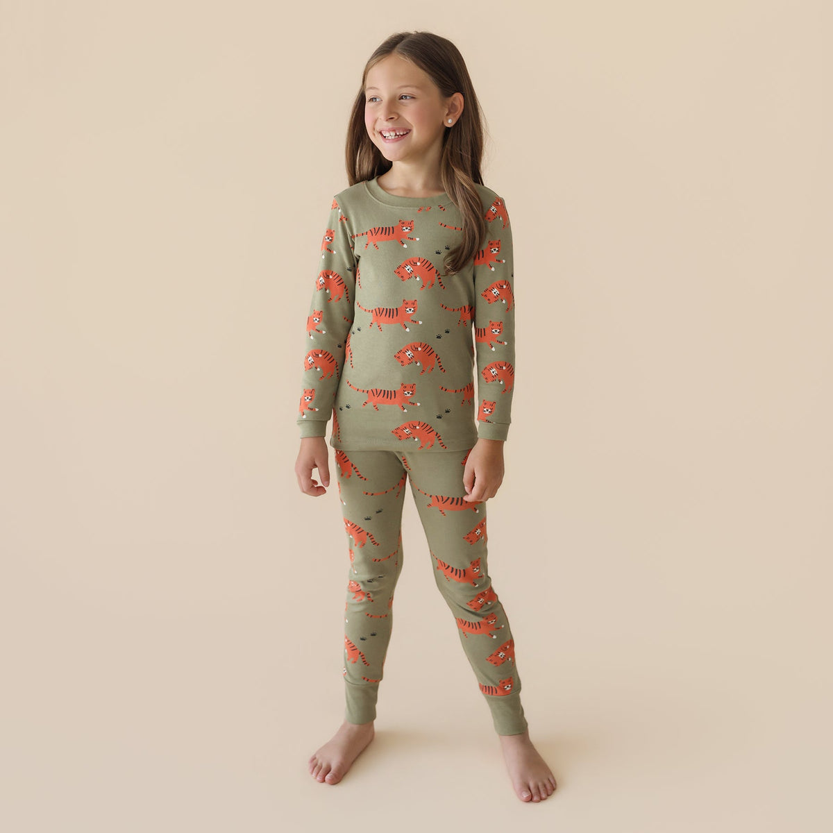 "My Jammies" Organic Kids' Pajamas