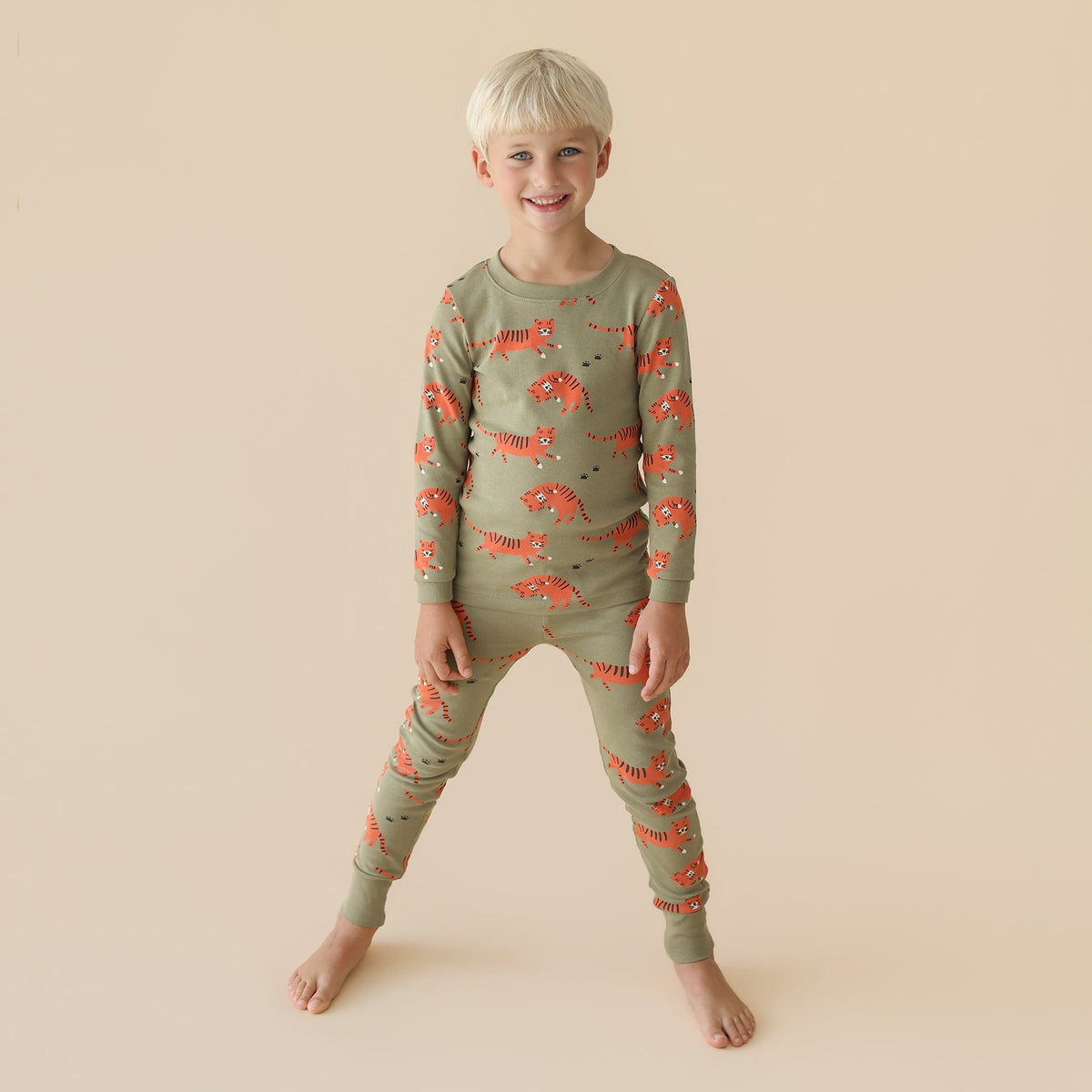 "My Jammies" Organic Kids' Pajamas