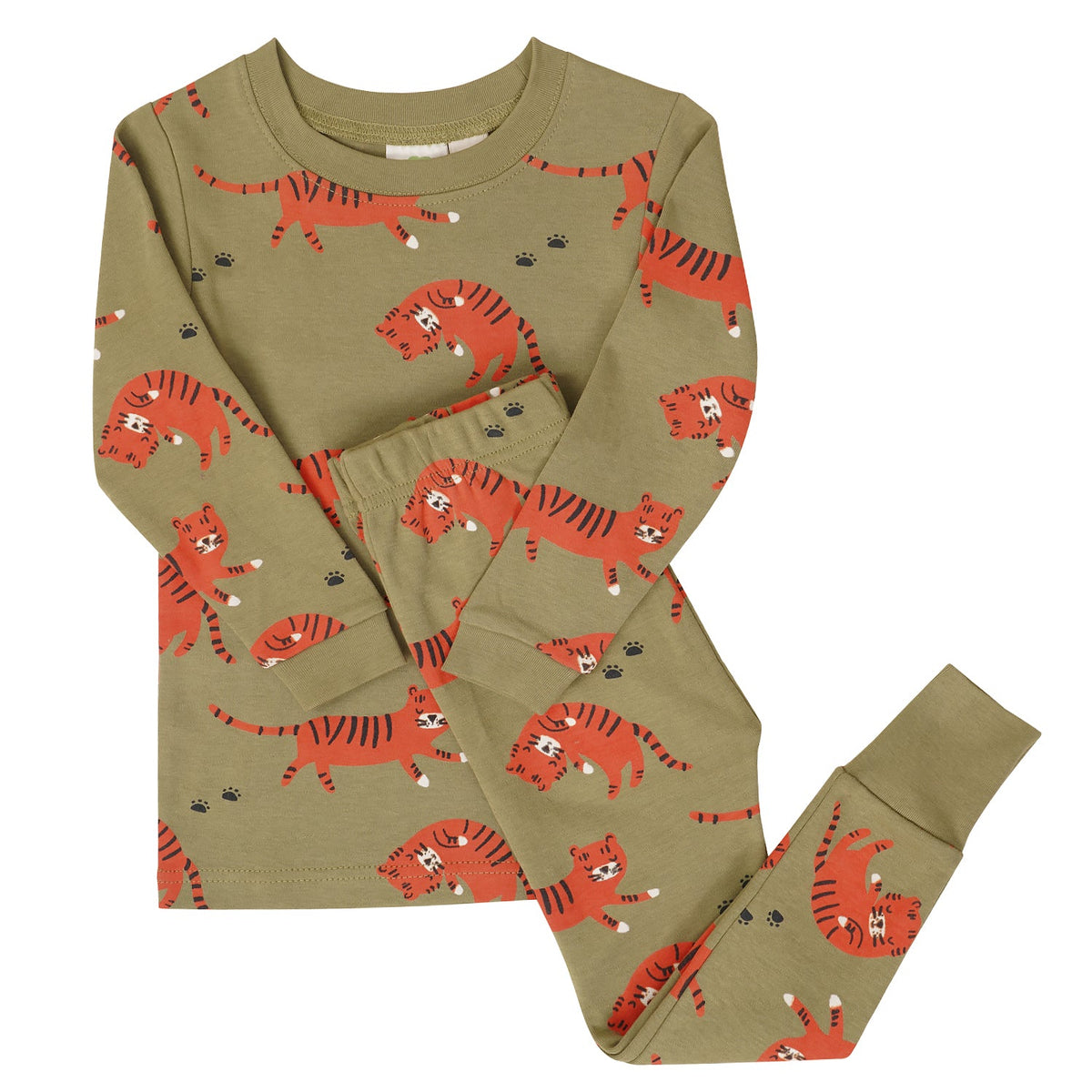 "My Jammies" Organic Kids' Pajamas