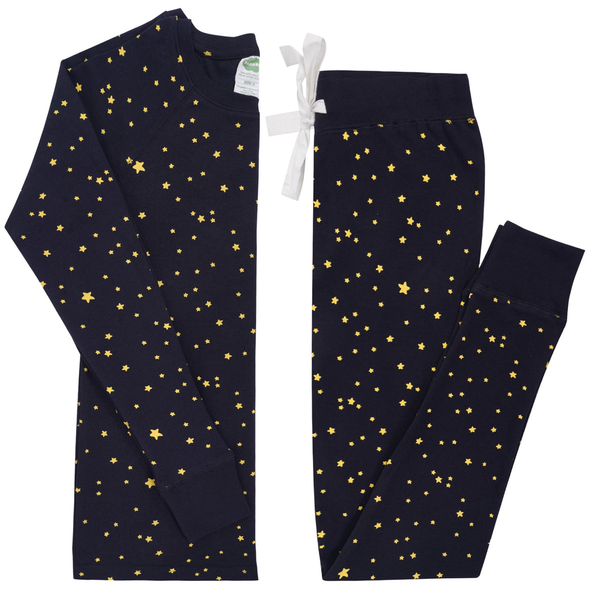 Organic Women's Pajama Set