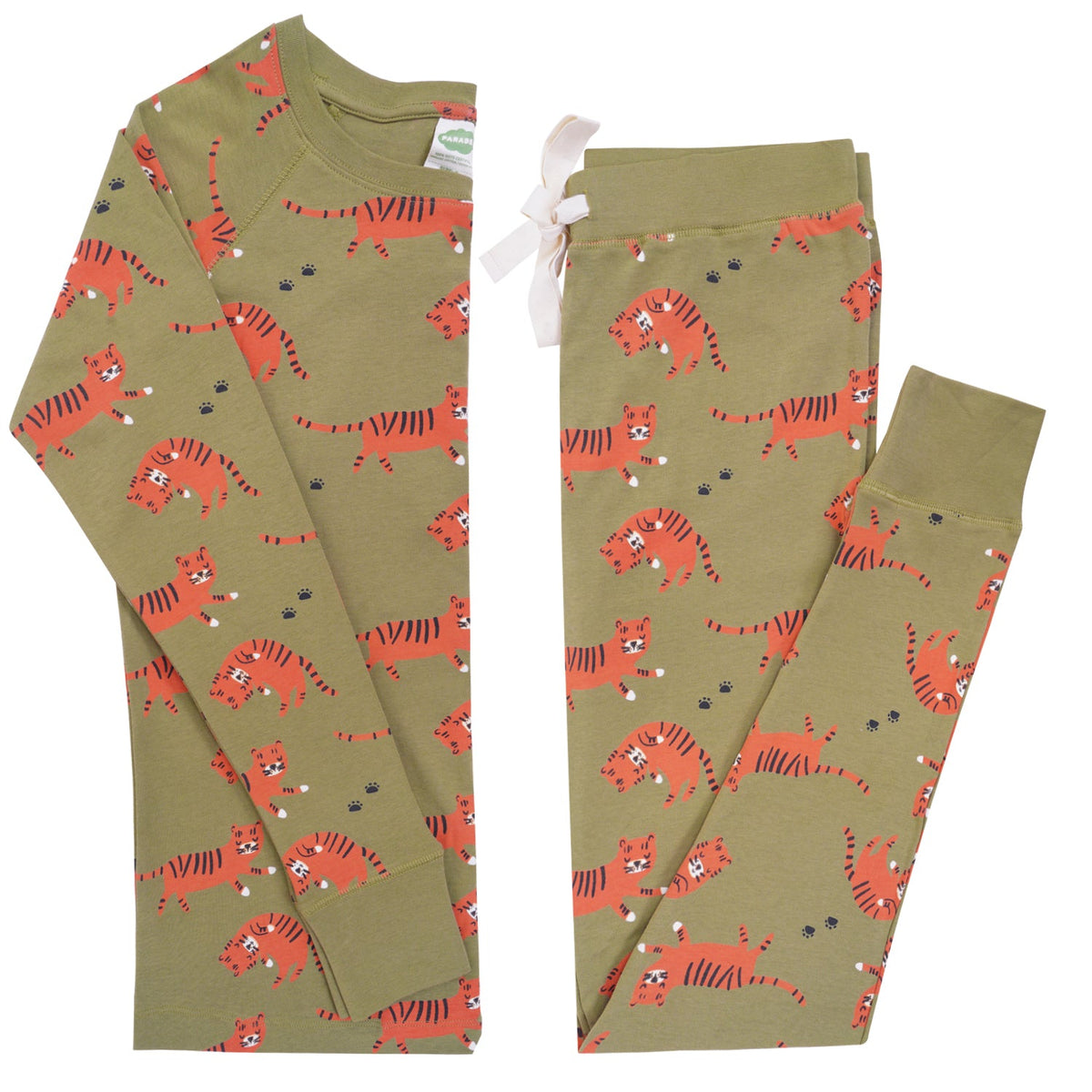 Organic Women's Pajama Set