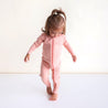 Organic Essential Basic '2-Way' Zipper Romper - Long Sleeve - Organic Baby Clothes, Kids Clothes, & Gifts | Parade Organics