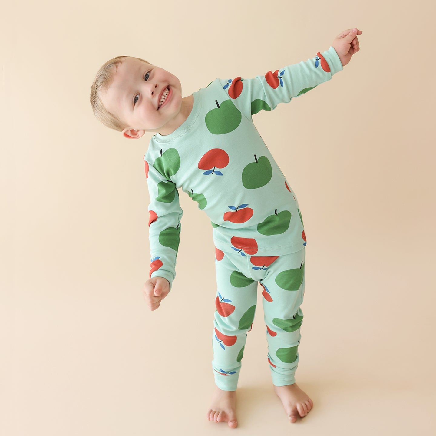 "My Jammies" Organic Kids' Pajamas