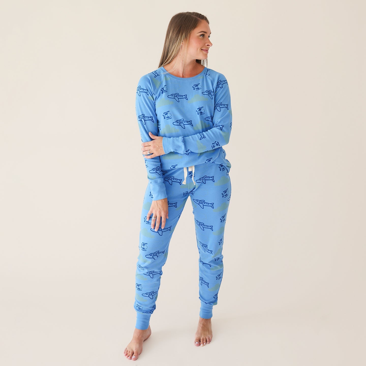 Organic Women's Pajama Set