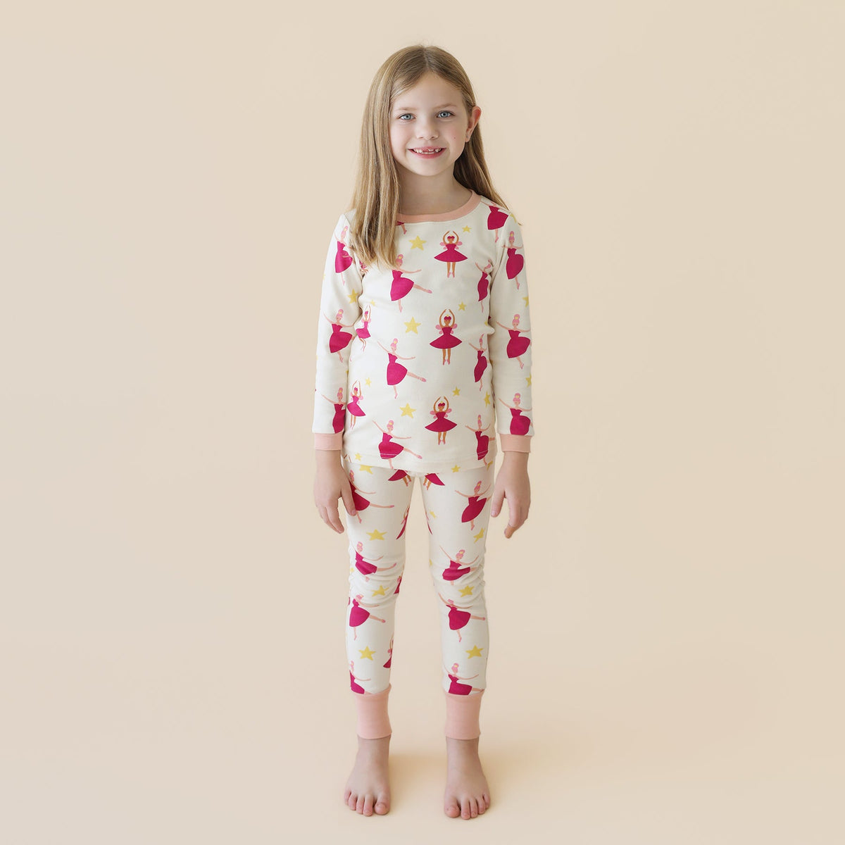 "My Jammies" Organic Kids' Pajamas - Holiday