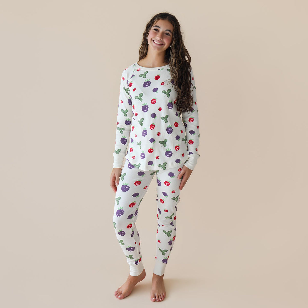 Organic Women's Pajama Set