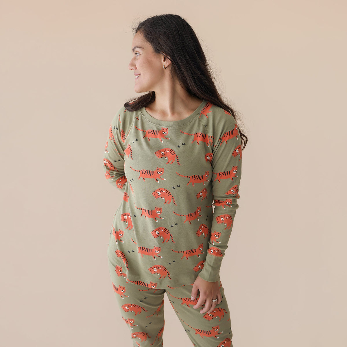 Organic Women's Pajama Set