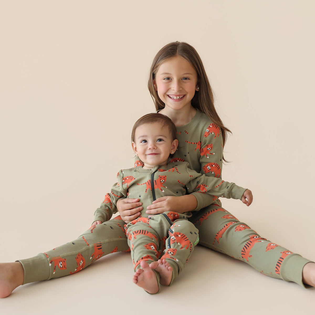 "My Jammies" Organic Kids' Pajamas