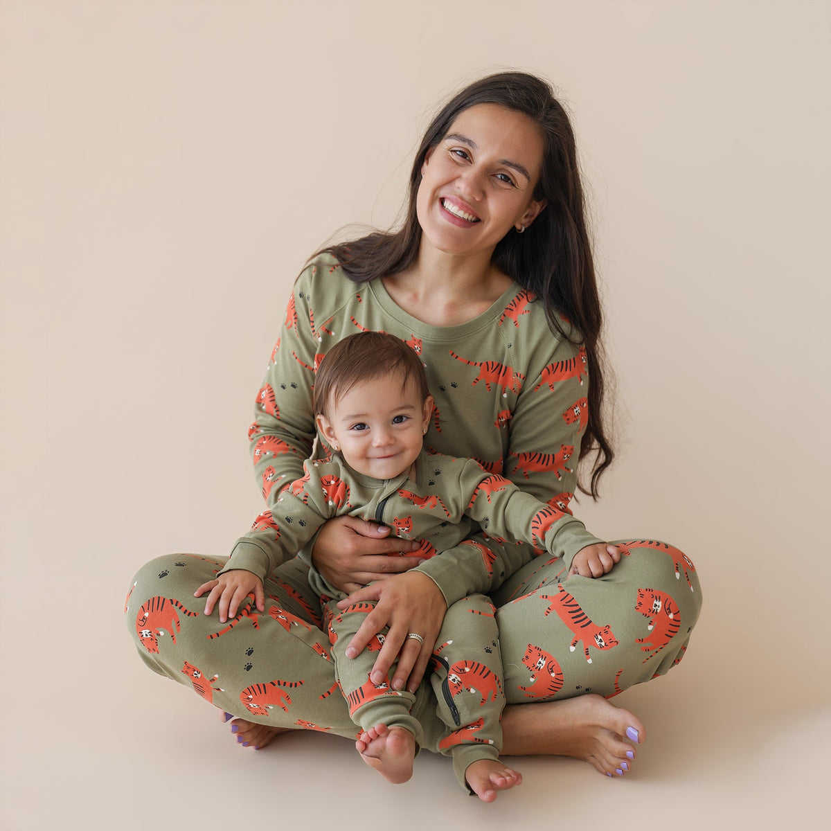Organic Women's Pajama Set