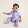 Organic Essential Basics '2-Way' Zip Romper - Short Sleeve - Organic Baby Clothes, Kids Clothes, & Gifts | Parade Organics