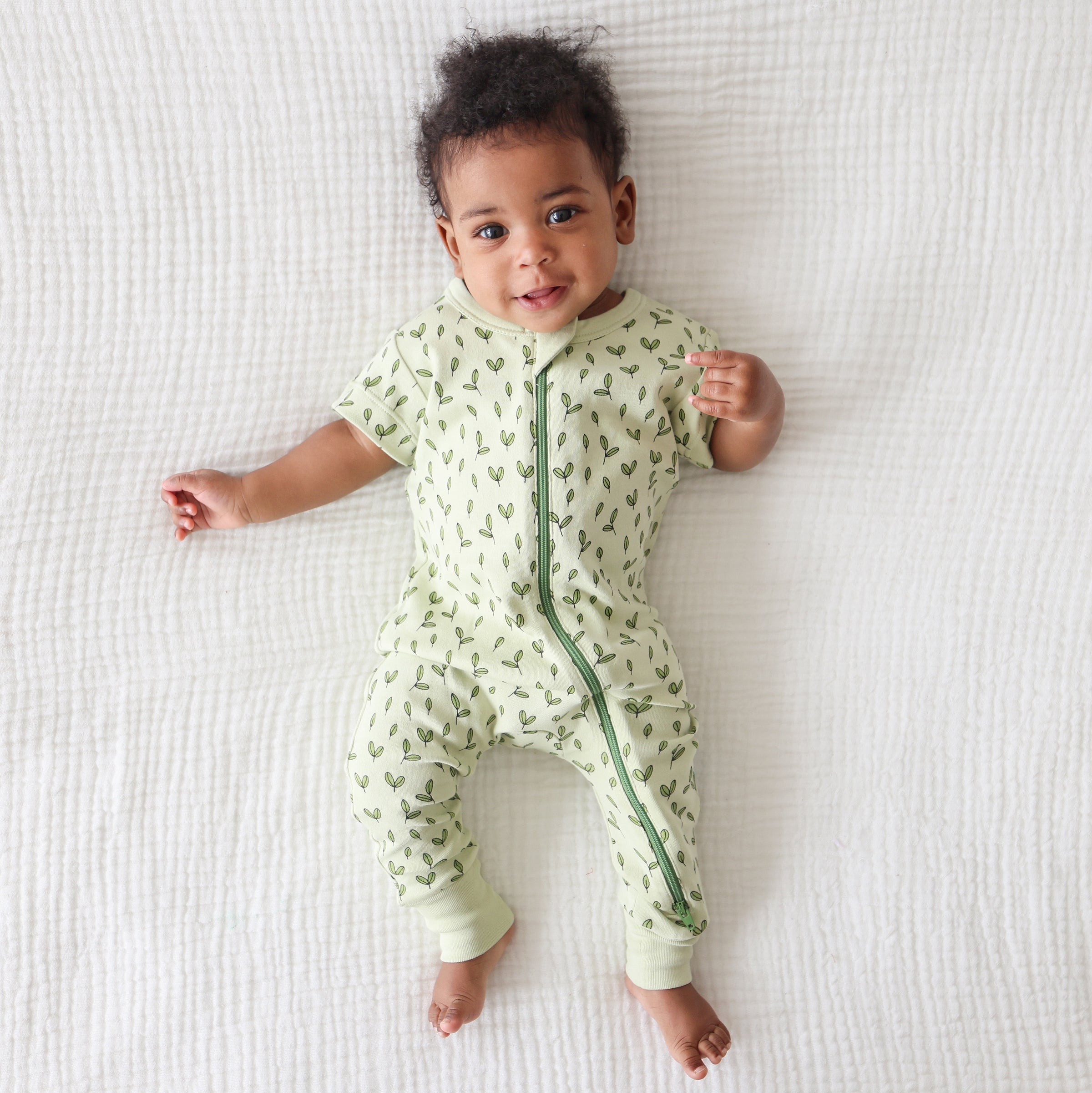 ロンパース・カバーオール little cotton clothes,Organic Meg Romper ロンパース・カバーオール little cotton clothes,Organic Meg