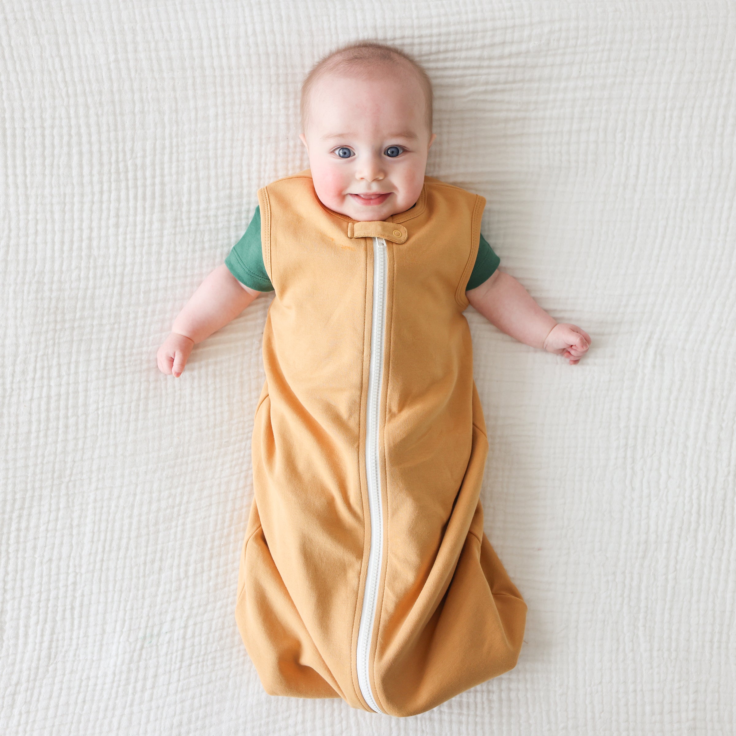 Organic Essential Sleep Sac - Organic Baby Clothes, Kids Clothes, &amp; Gifts | Parade Organics