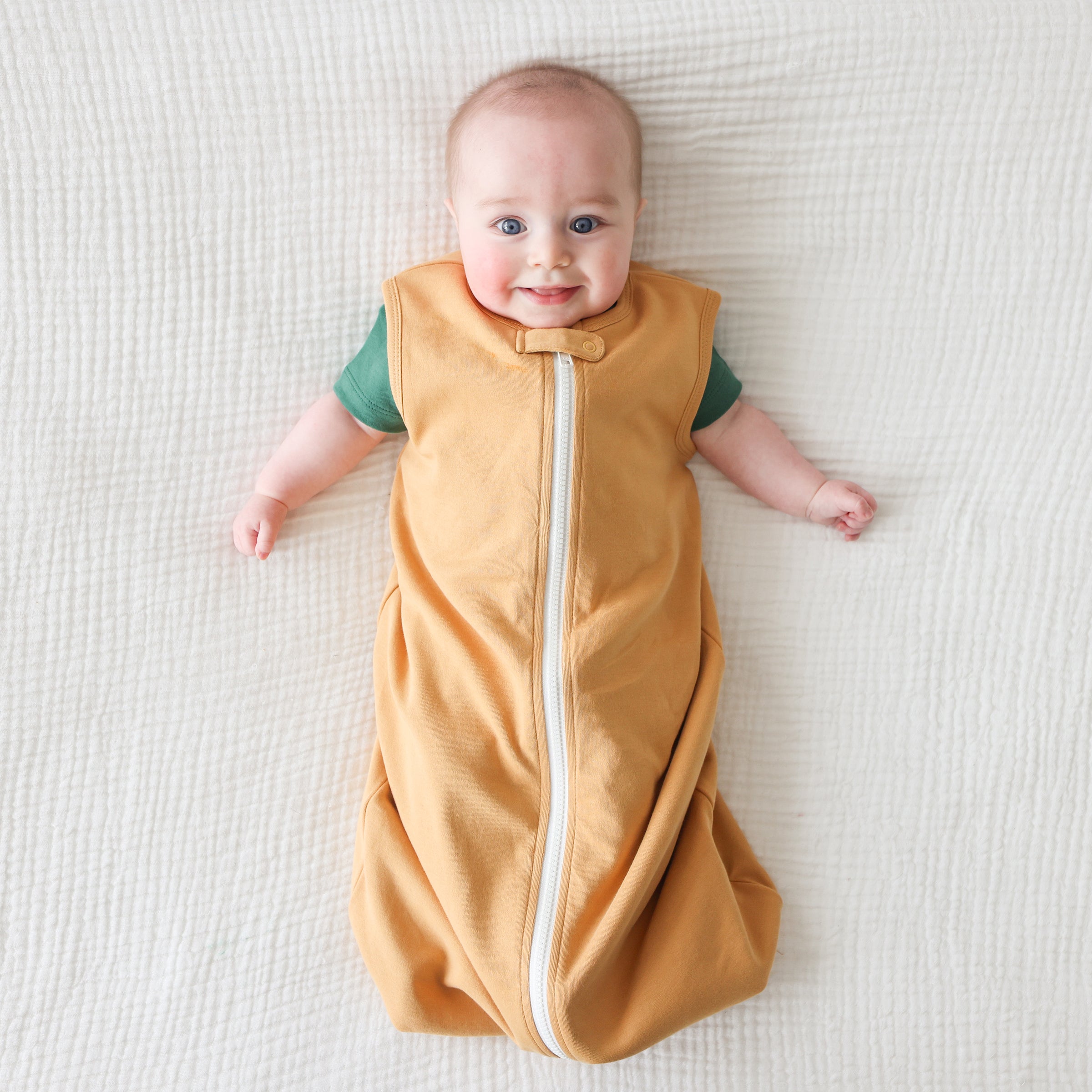 Organic Essential Sleep Sac - Organic Baby Clothes, Kids Clothes, & Gifts | Parade Organics