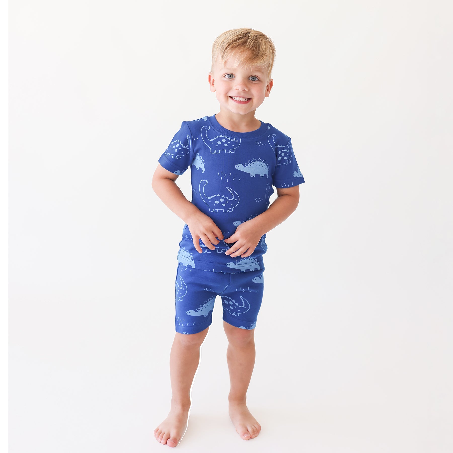 "My Jammies" Organic Kids' Pajamas - Summer