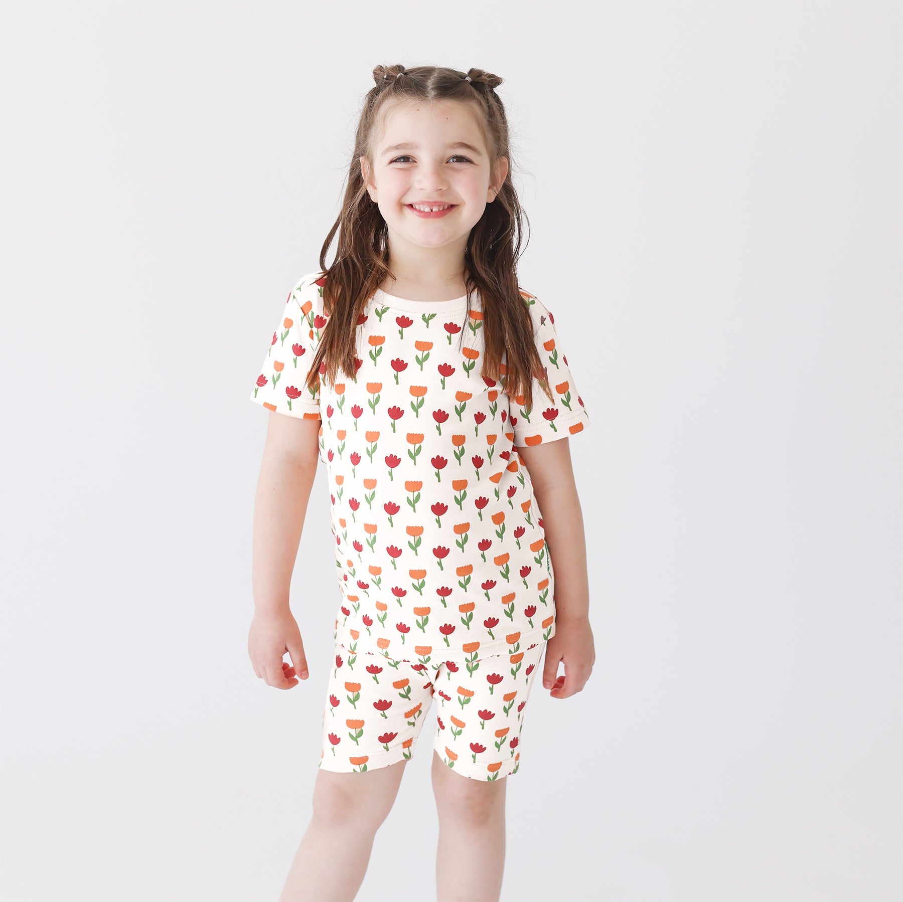 "My Jammies" Organic Kids' Pajamas - Summer