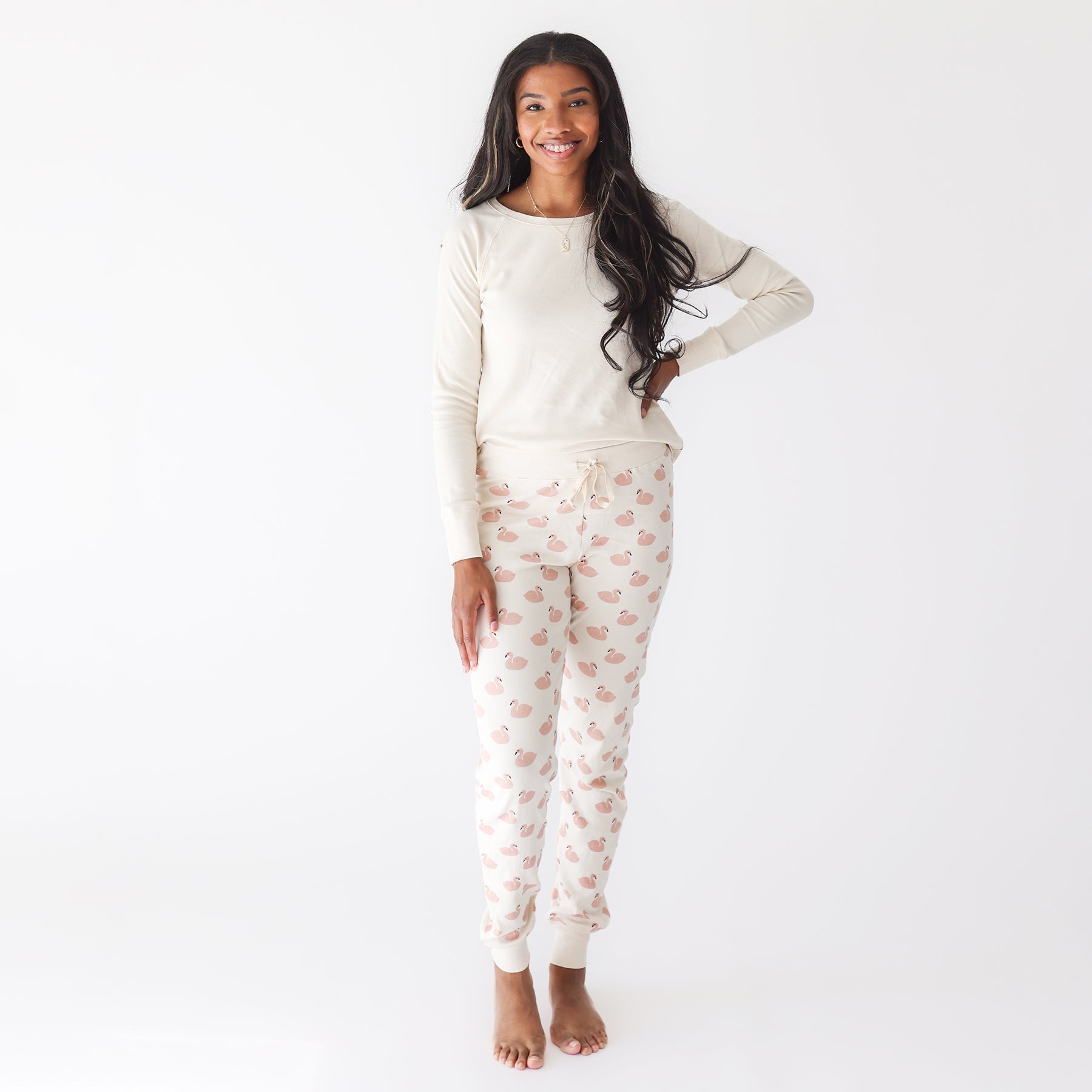 Organic Women's Pajama Set