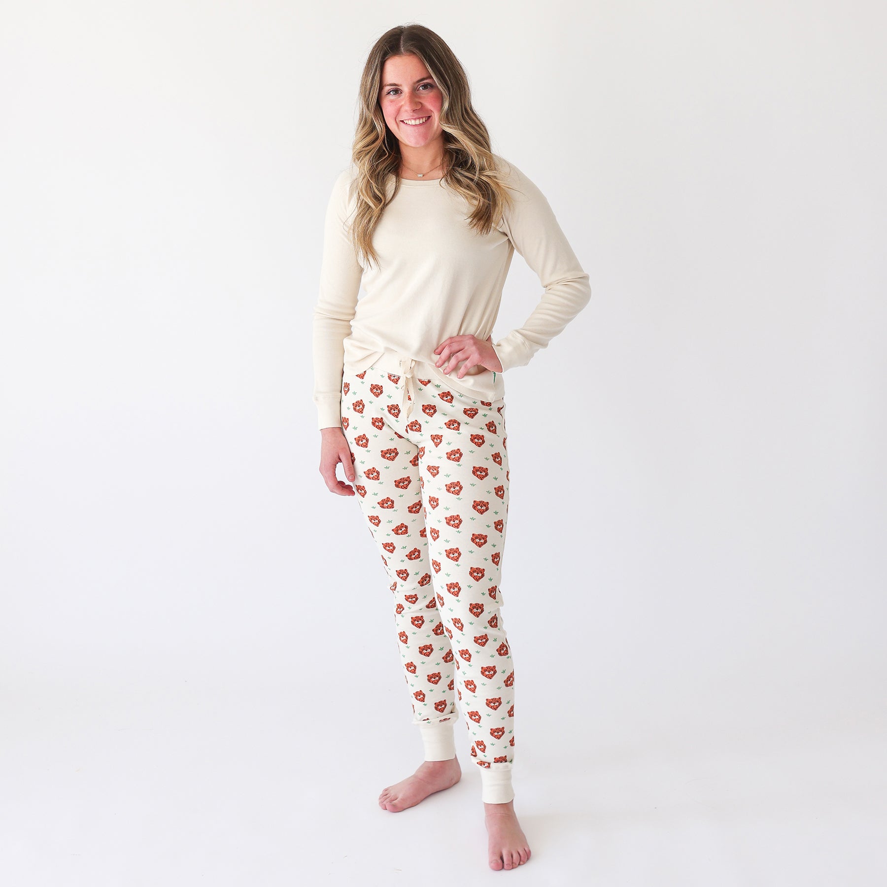 Organic Women's Pajama Set